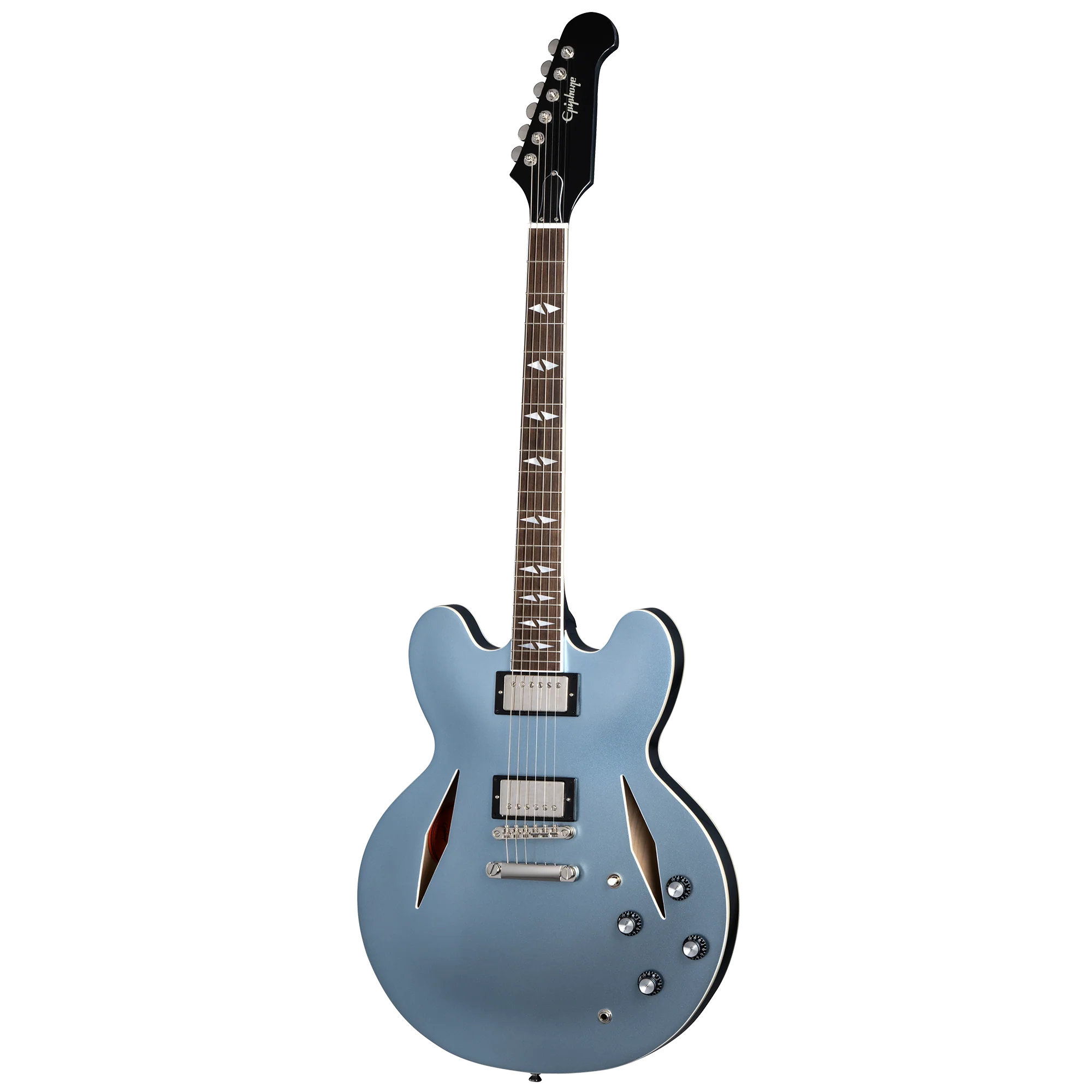 Epiphone Dave Grohl DG-335, Pelham Blue 3 Epiphone Dave Grohl DG-335, Pelham Blue