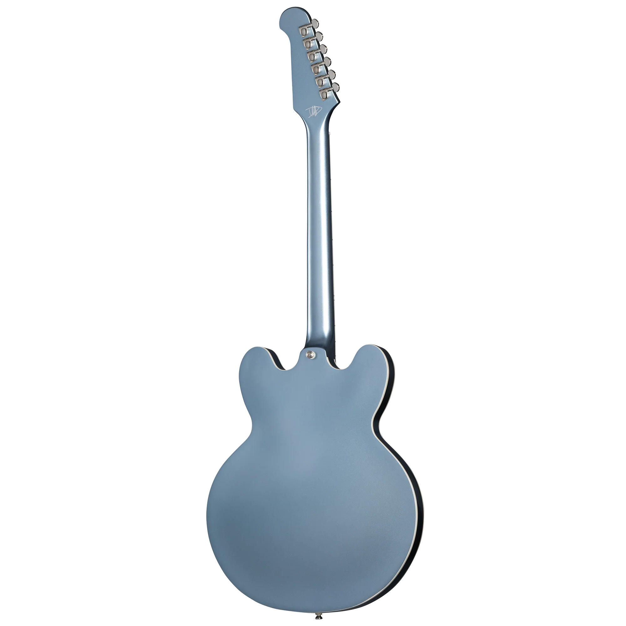 Epiphone Dave Grohl DG-335, Pelham Blue 4 Epiphone Dave Grohl DG-335, Pelham Blue