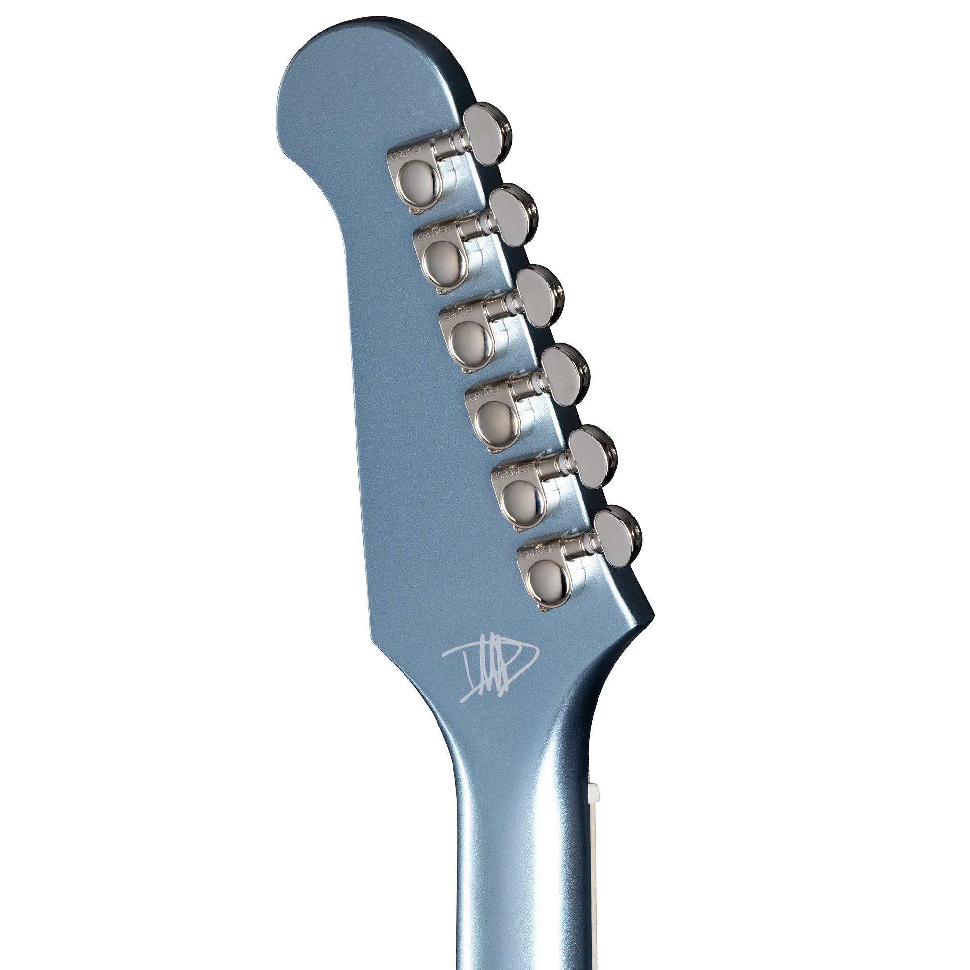 Epiphone Dave Grohl DG-335, Pelham Blue 6 Epiphone Dave Grohl DG-335, Pelham Blue