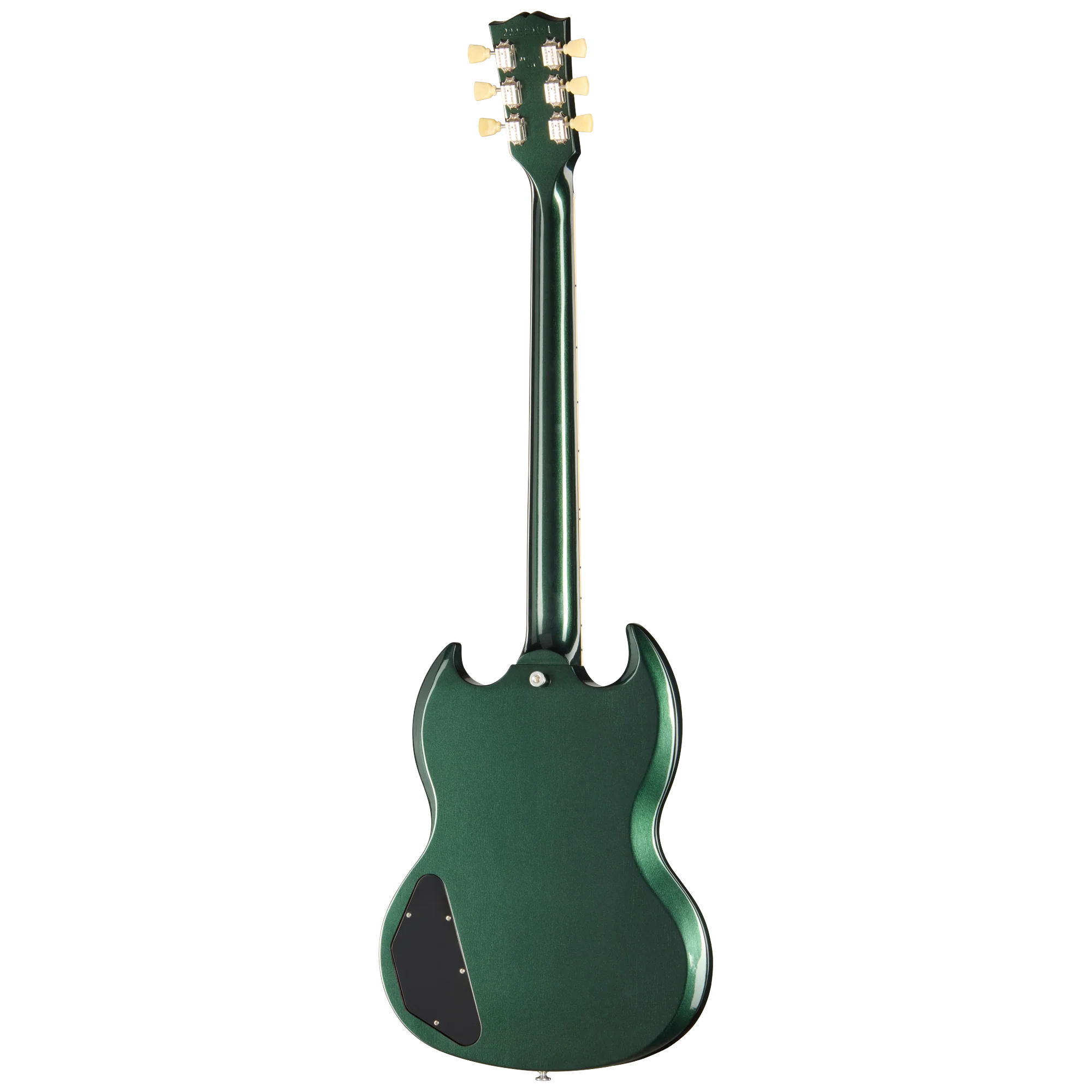 Gibson SG Standard '61 Stop Bar, British Racing Green, Exclusive 4 Gibson SG Standard '61 Stop Bar, British Racing Green, Exclusive