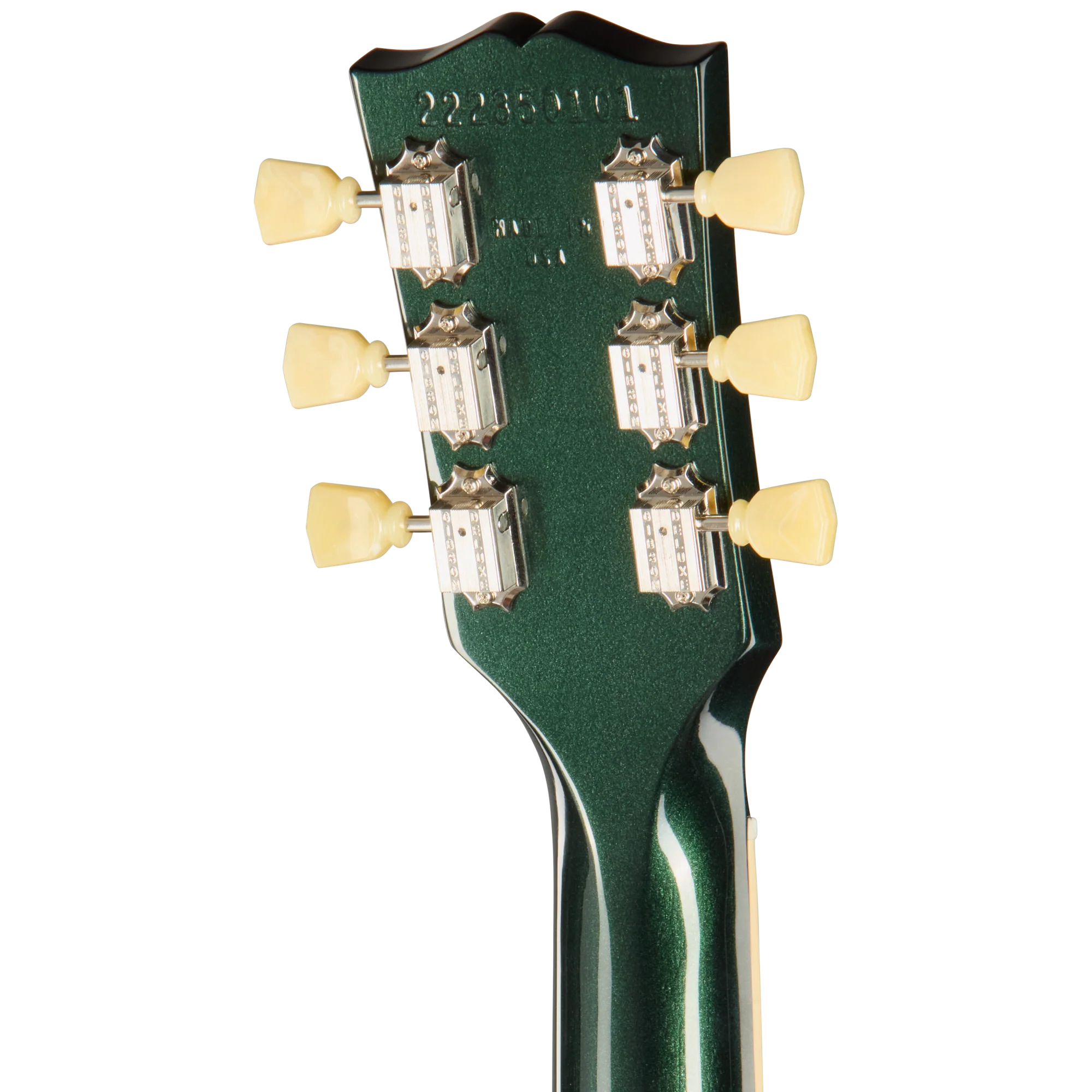 Gibson SG Standard '61 Stop Bar, British Racing Green, Exclusive 6 Gibson SG Standard '61 Stop Bar, British Racing Green, Exclusive