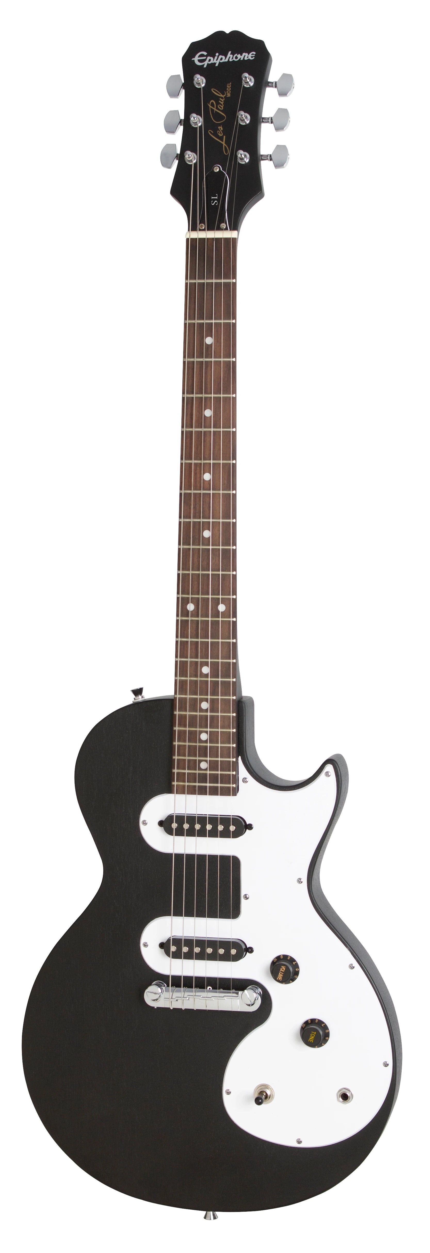Epiphone Les Paul Melody Maker E1, Ebony 2 Epiphone Les Paul Melody Maker E1, Ebony