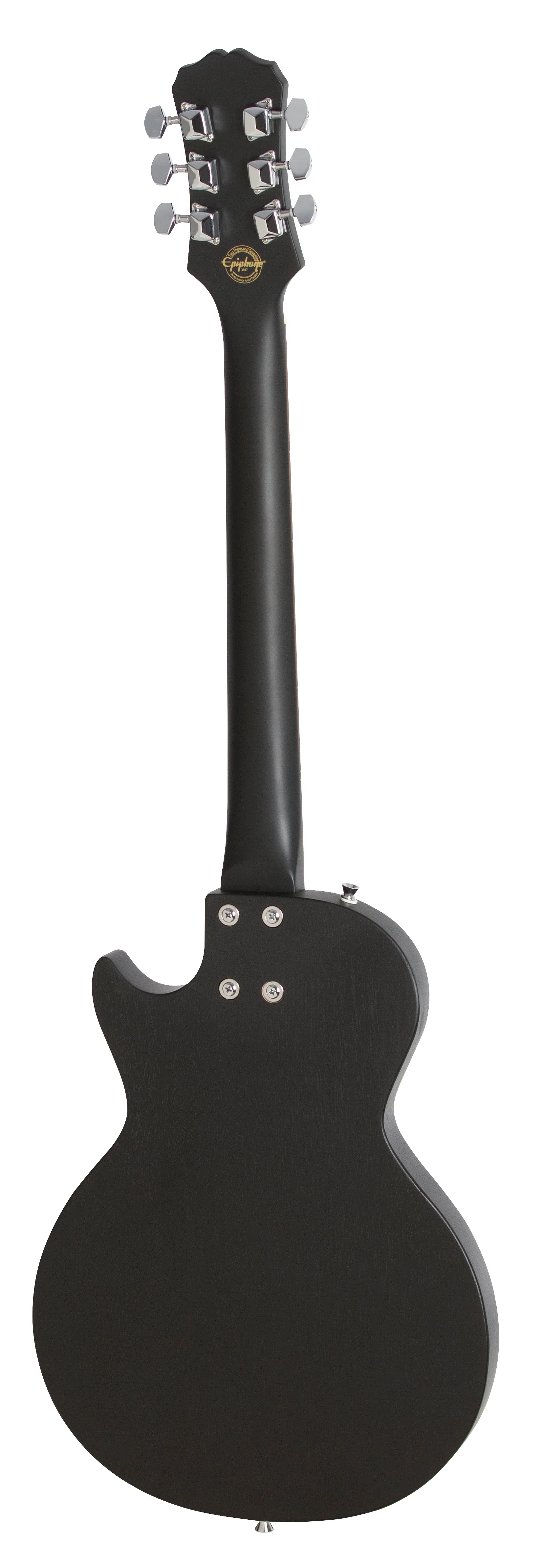 Epiphone Les Paul Melody Maker E1, Ebony 3 Epiphone Les Paul Melody Maker E1, Ebony