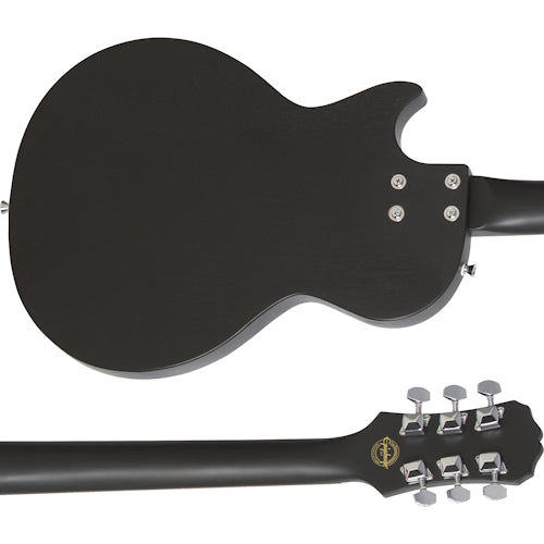 Epiphone Les Paul Melody Maker E1, Ebony 4 Epiphone Les Paul Melody Maker E1, Ebony