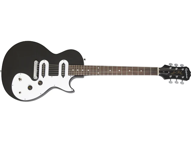 Epiphone Les Paul Melody Maker E1, Ebony 5 Epiphone Les Paul Melody Maker E1, Ebony