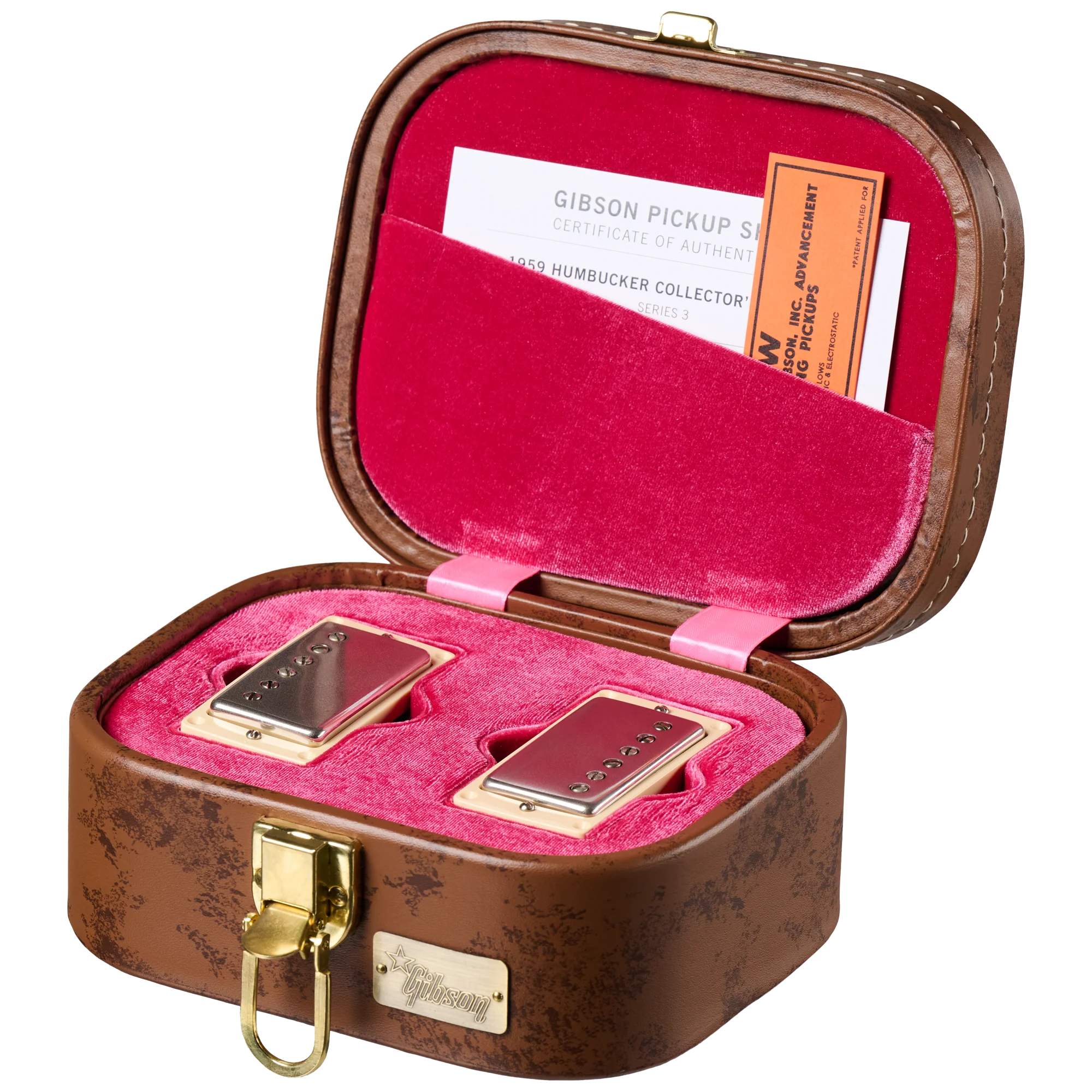 Gibson 1959 Humbucker, Collector’s Edition, Series 3 2 Gibson 1959 Humbucker, Collector’s Edition, Series 3