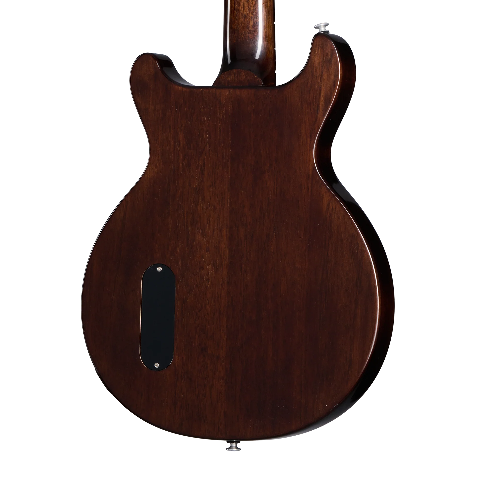 Gibson Les Paul Junior Double Cut, Dark Walnut, Exclusive 2 Gibson Les Paul Junior Double Cut, Dark Walnut, Exclusive