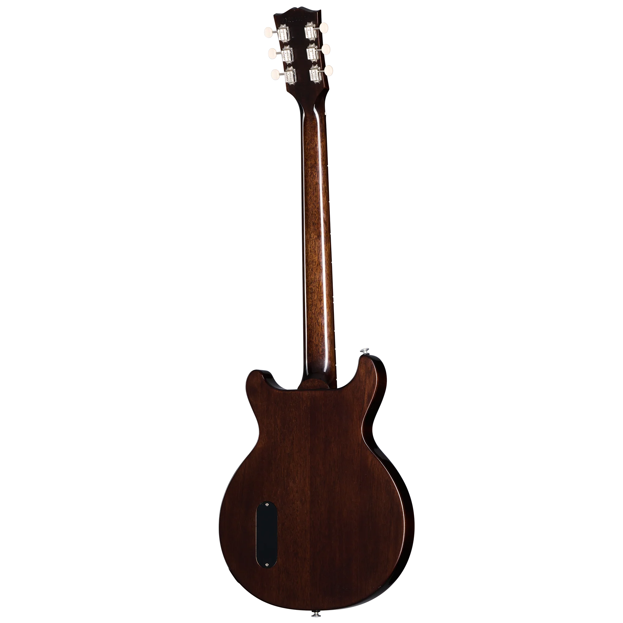 Gibson Les Paul Junior Double Cut, Dark Walnut, Exclusive 4 Gibson Les Paul Junior Double Cut, Dark Walnut, Exclusive