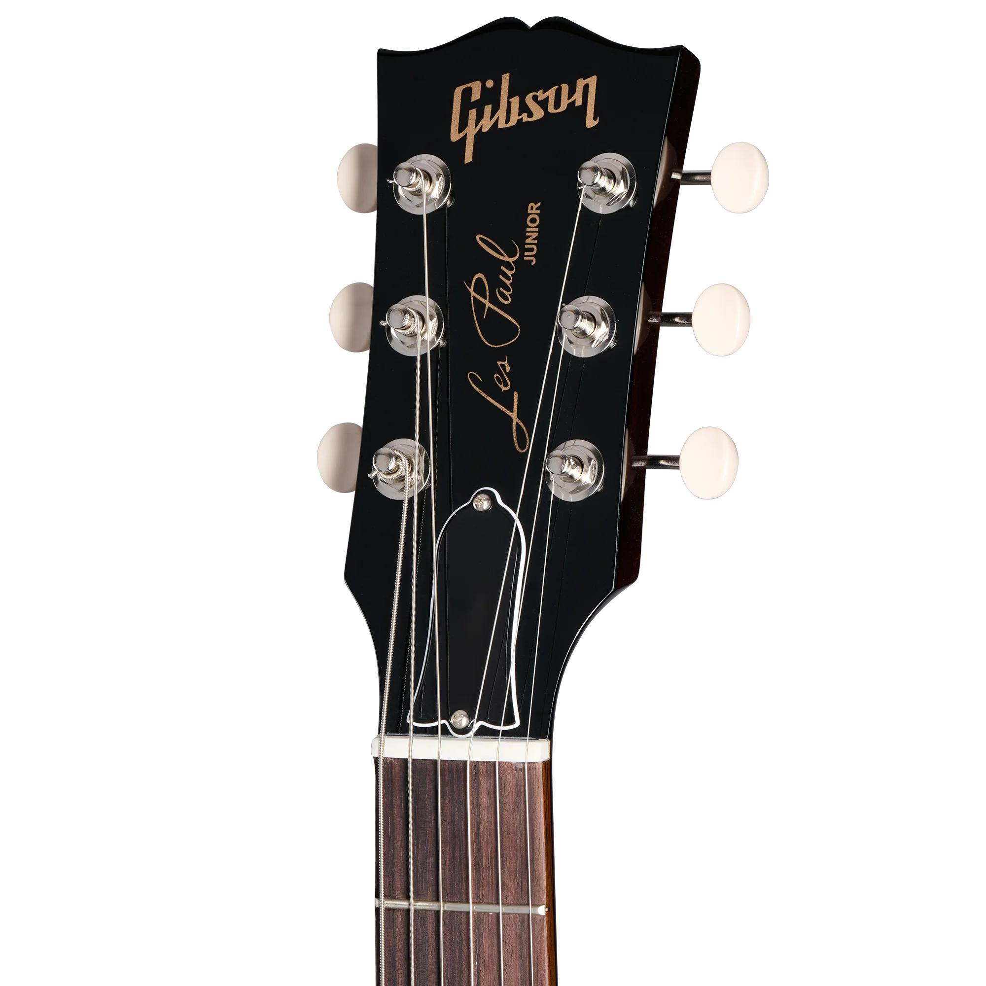 Gibson Les Paul Junior Double Cut, Dark Walnut, Exclusive 5 Gibson Les Paul Junior Double Cut, Dark Walnut, Exclusive
