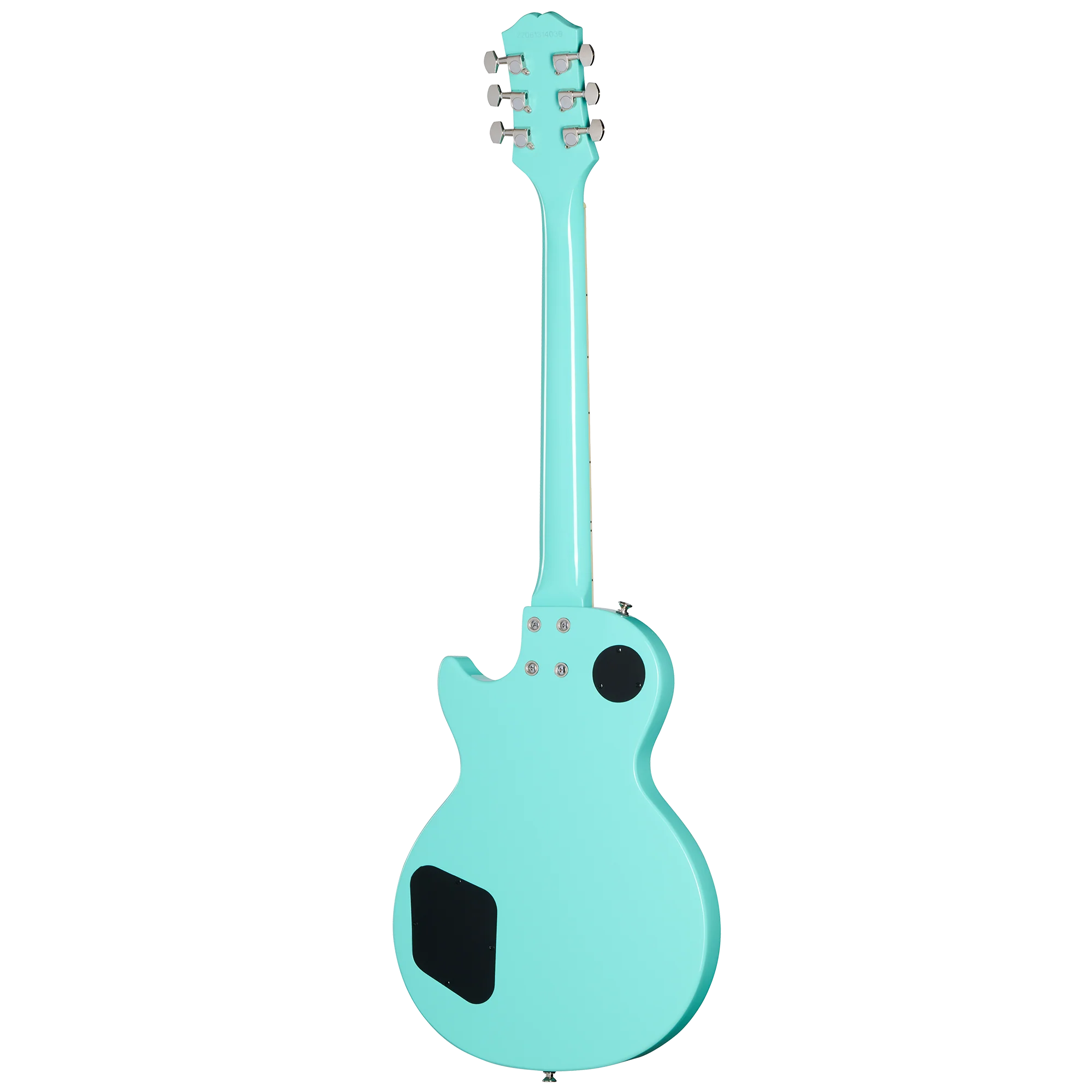 Epiphone Les Paul Tribute, Aqua, Exclusive 3 Epiphone Les Paul Tribute, Aqua, Exclusive