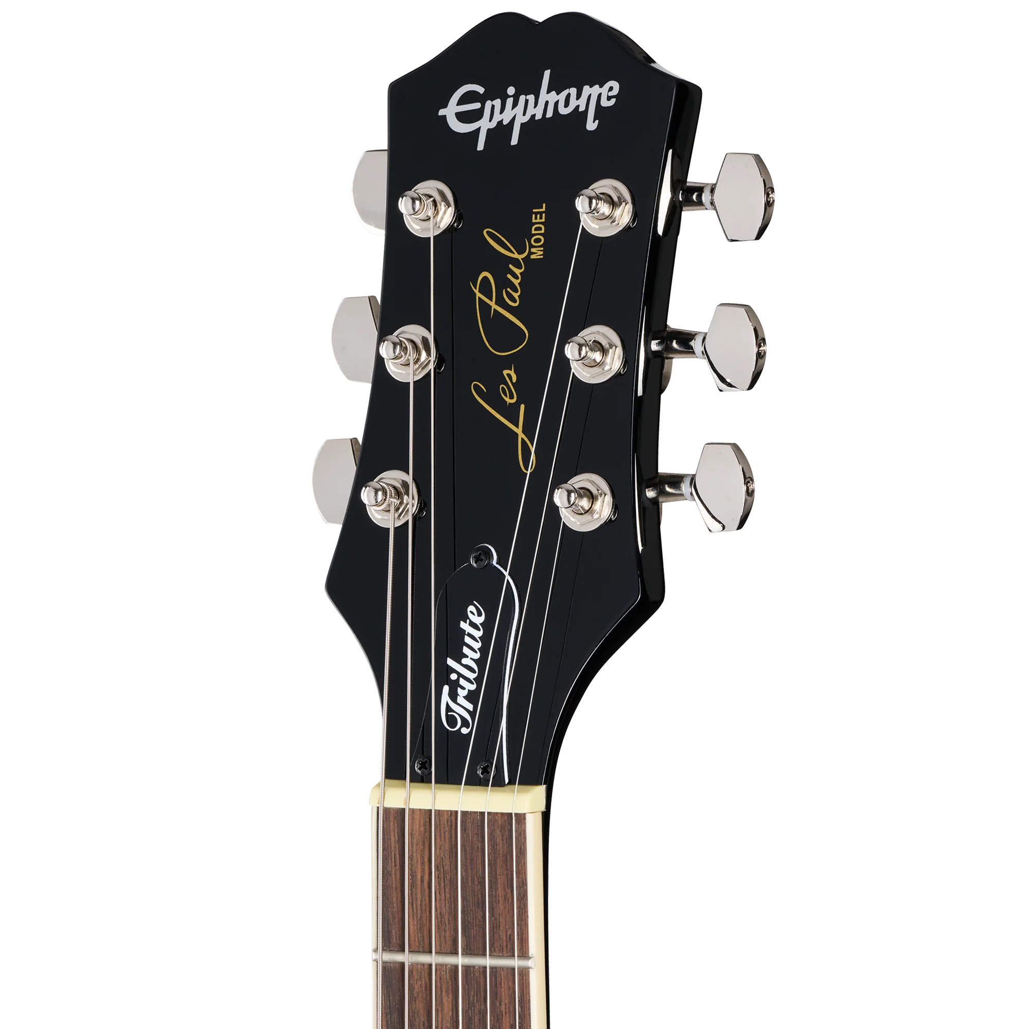 Epiphone Les Paul Tribute, Ebony 5 Epiphone Les Paul Tribute, Ebony