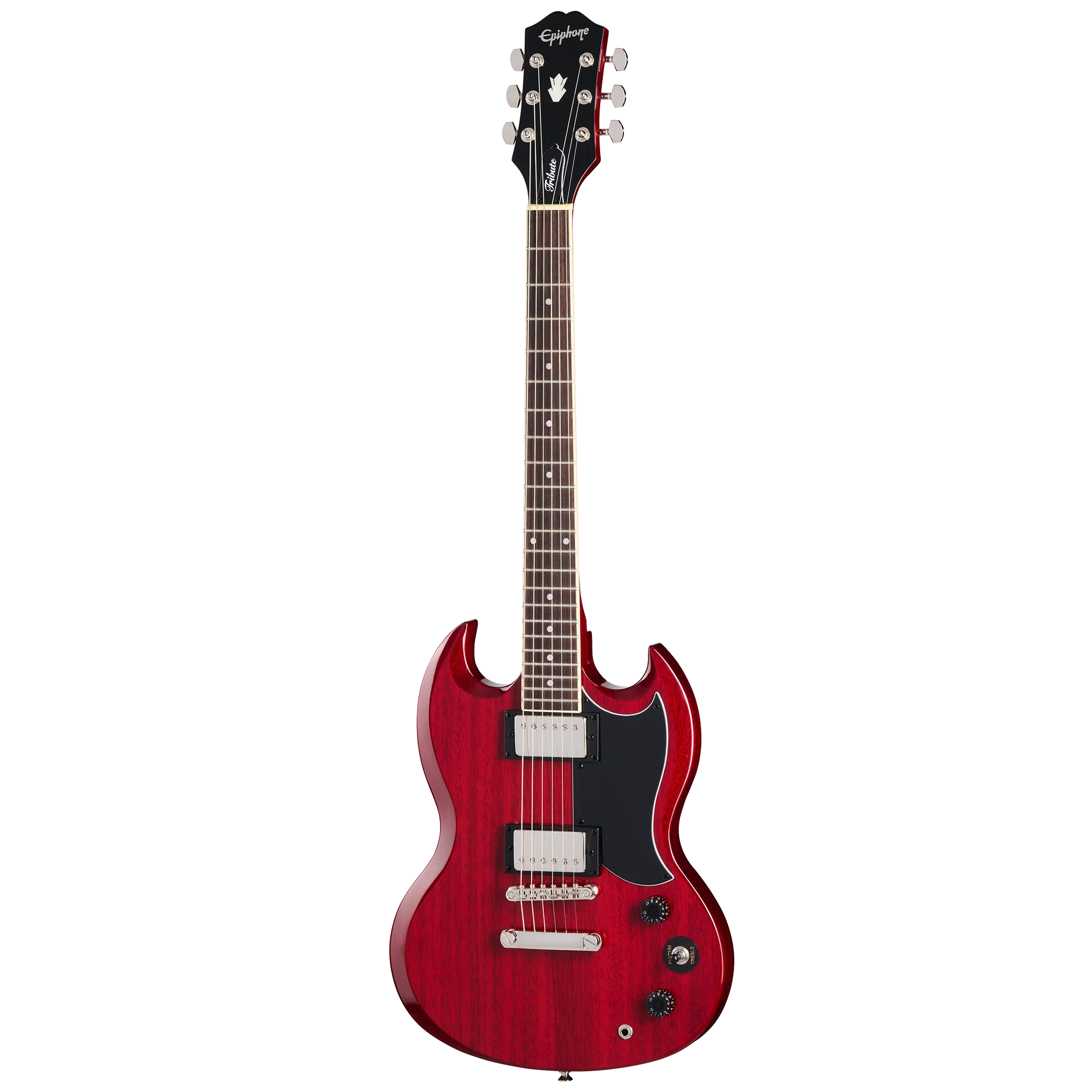 Epiphone SG Tribute, Cherry 2 Epiphone SG Tribute, Cherry