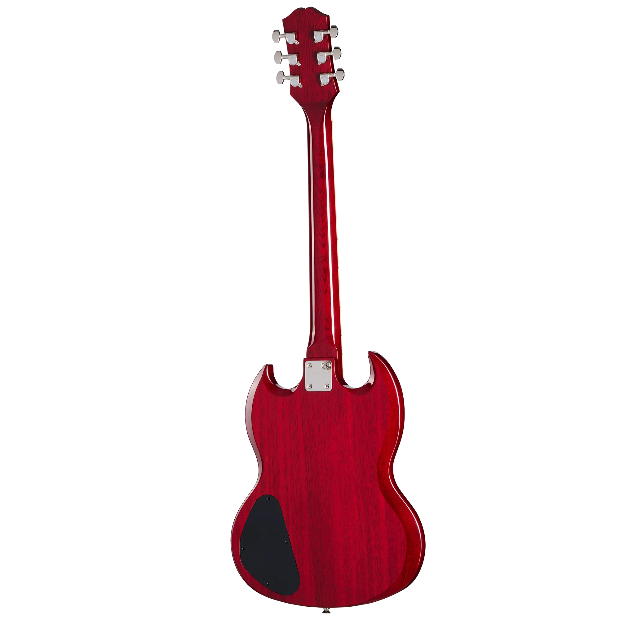 Epiphone SG Tribute, Cherry 3 Epiphone SG Tribute, Cherry