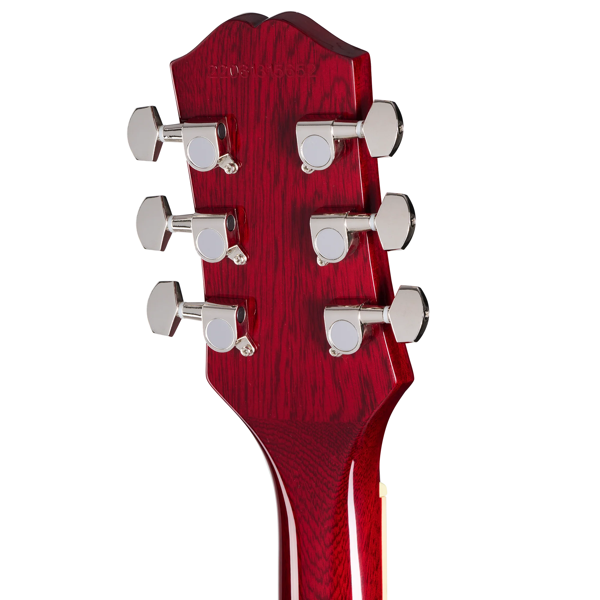 Epiphone SG Tribute, Cherry 7 Epiphone SG Tribute, Cherry