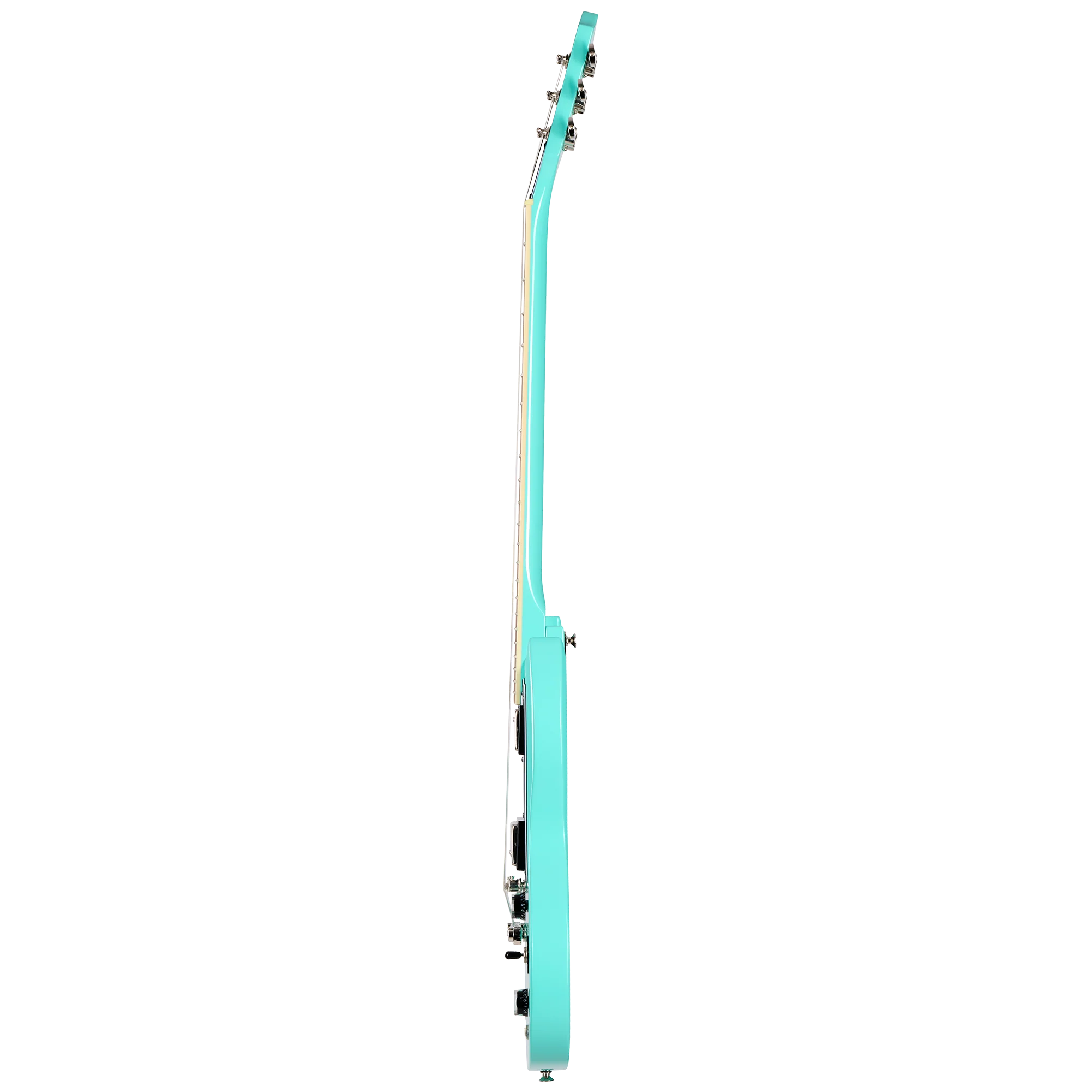 Epiphone SG Tribute, Aqua, Exclusive 2 Epiphone SG Tribute, Aqua, Exclusive
