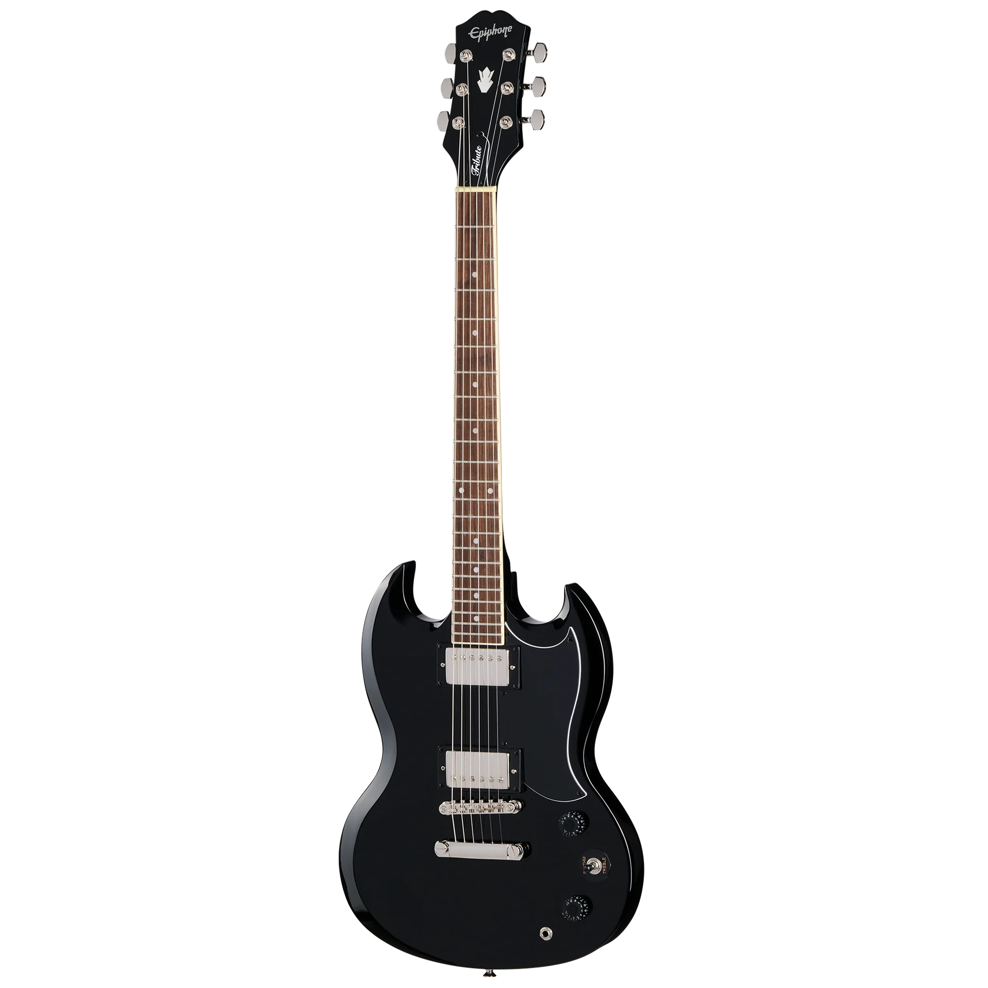 Epiphone SG Tribute, Ebony 3 Epiphone SG Tribute, Ebony