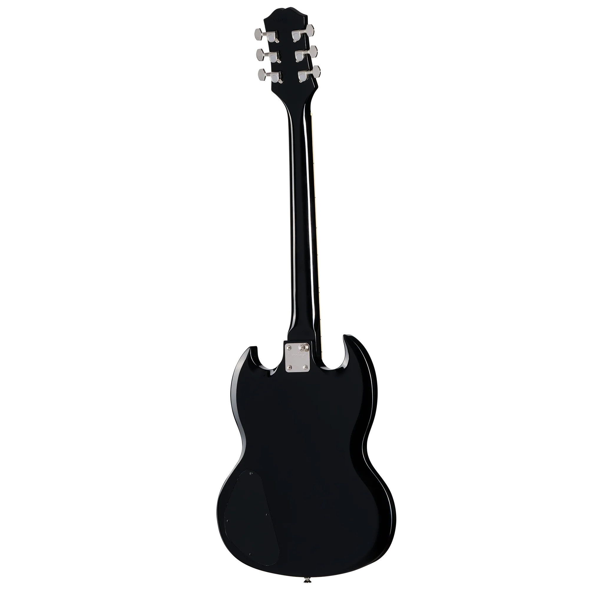 Epiphone SG Tribute, Ebony 4 Epiphone SG Tribute, Ebony