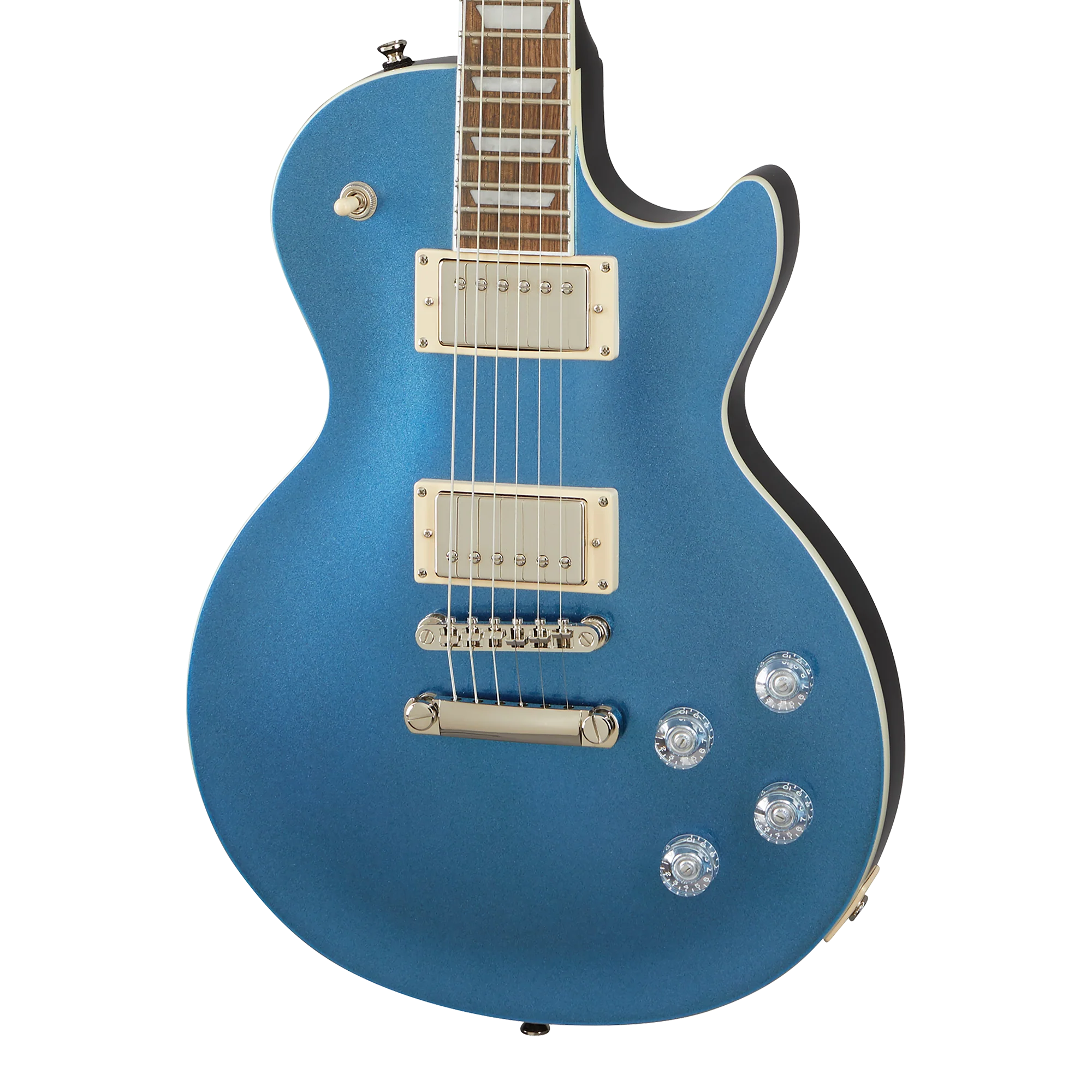 Epiphone Les Paul Muse, Radio Blue Metallic