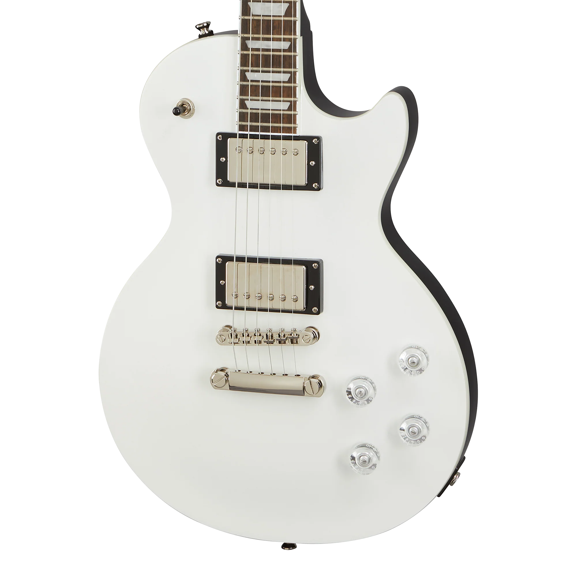 Epiphone Les Paul Muse, Pearl White Metallic