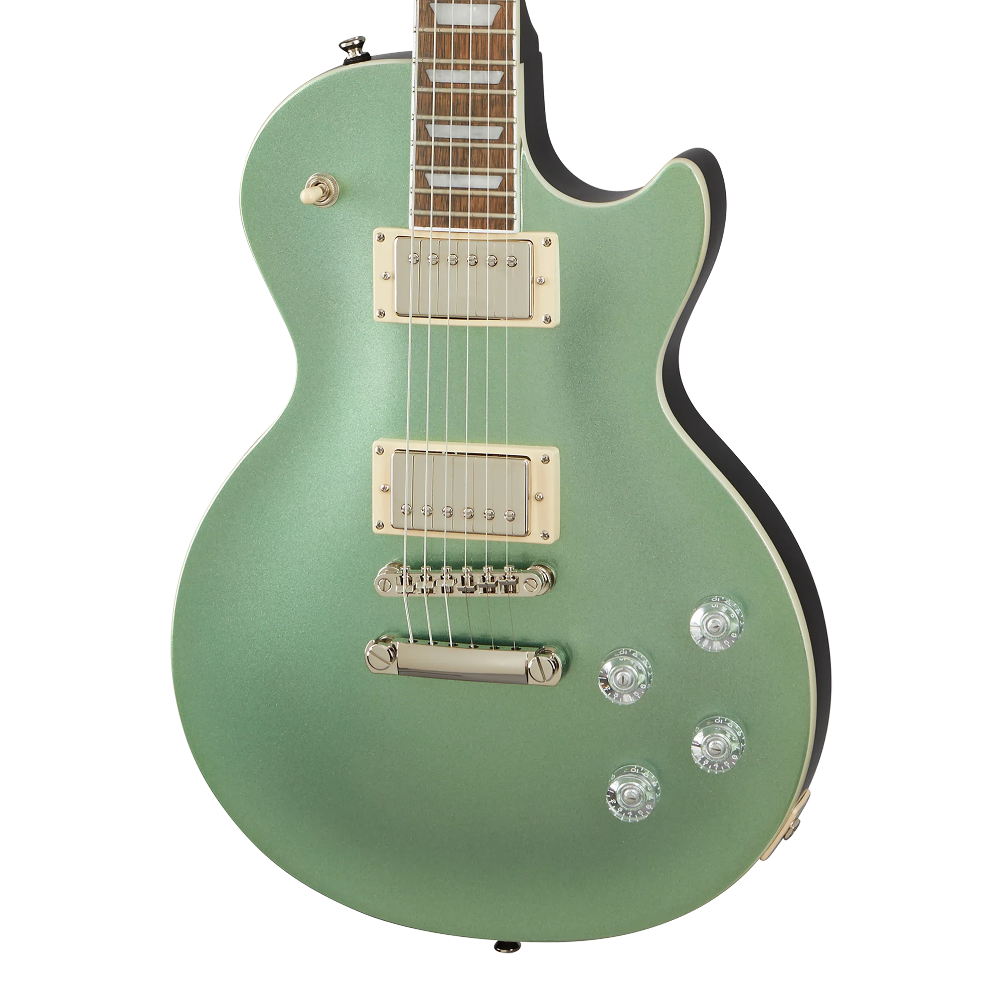 Epiphone Les Paul Muse, Wanderlust Metallic Green