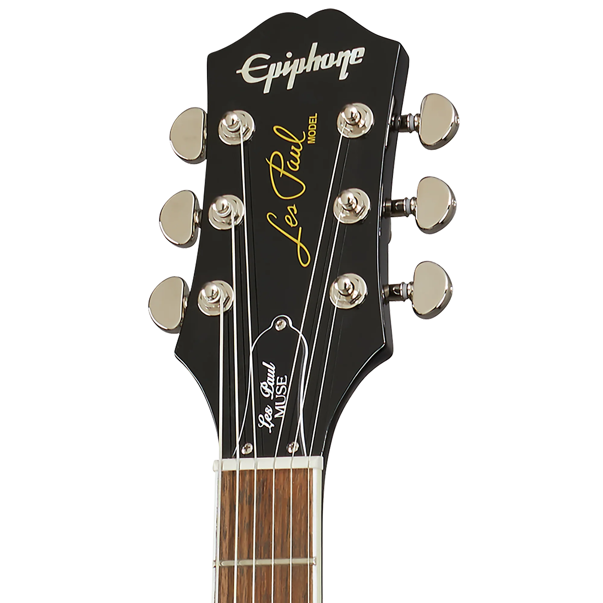 Epiphone Les Paul Muse, Wanderlust Metallic Green 5 Epiphone Les Paul Muse, Wanderlust Metallic Green