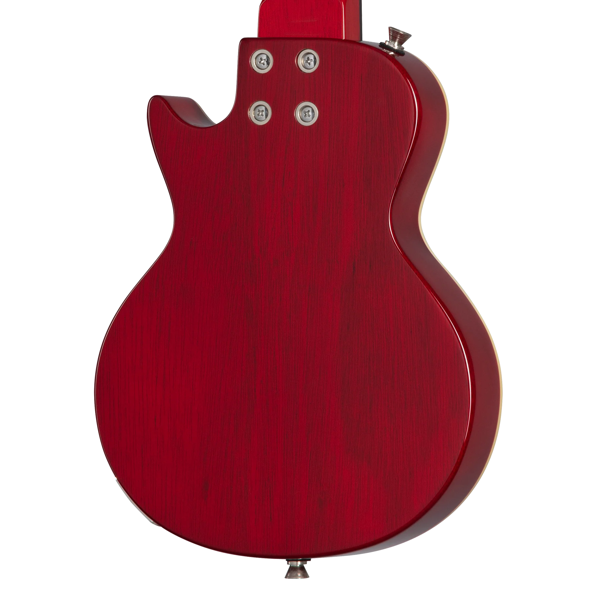 Epiphone Les Paul Concert Ukulele, Heritage Cherry Sunburst 2 Epiphone Les Paul Concert Ukulele, Heritage Cherry Sunburst