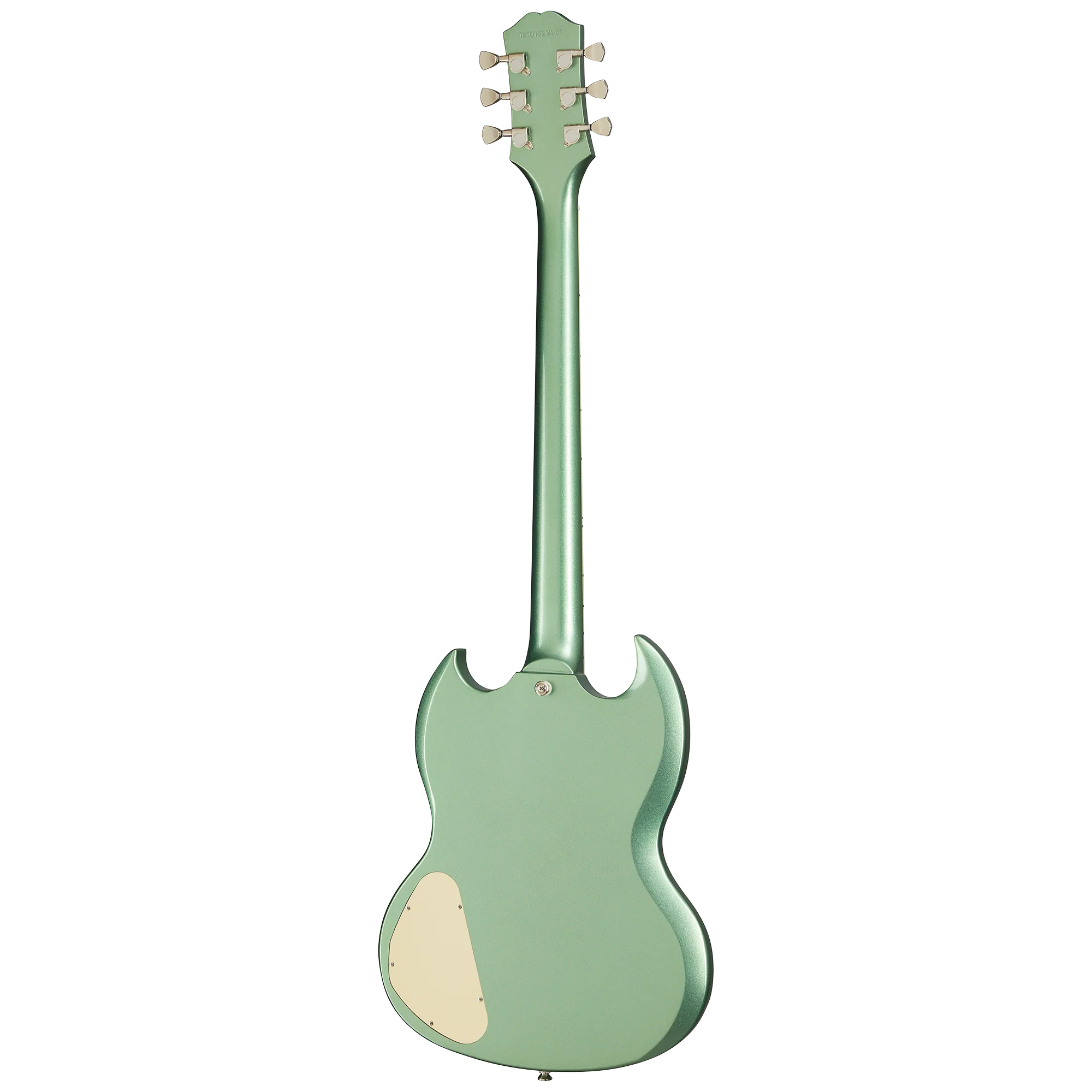 Epiphone SG Muse, Wanderlust Green Metallic, Wanderlust Metallic Green 4 Epiphone SG Muse, Wanderlust Green Metallic, Wanderlust Metallic Green