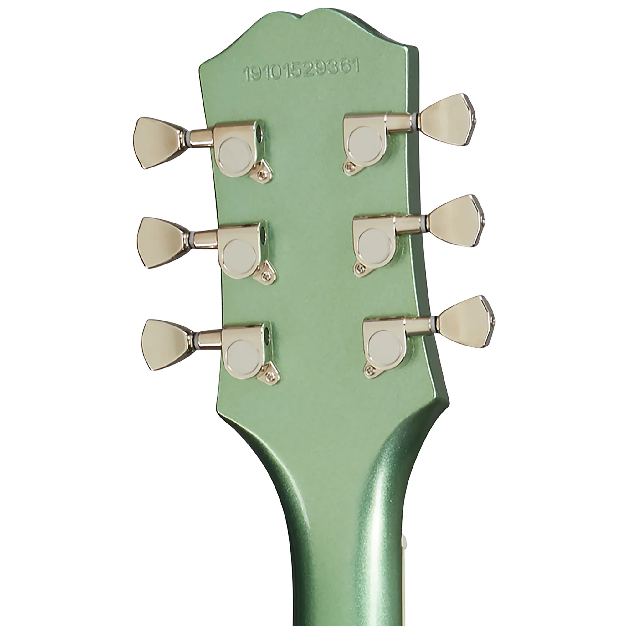 Epiphone SG Muse, Wanderlust Green Metallic, Wanderlust Metallic Green 6 Epiphone SG Muse, Wanderlust Green Metallic, Wanderlust Metallic Green