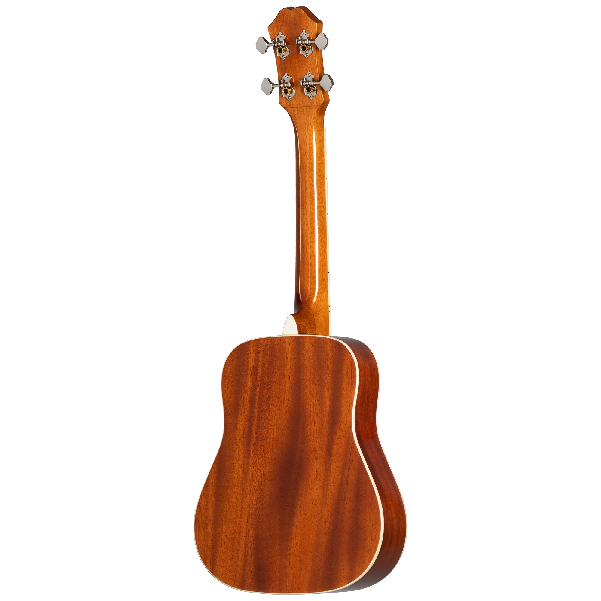 Epiphone Hummingbird Studio Tenor Ukulele, Faded Cherry Sunburst 4 Epiphone Hummingbird Studio Tenor Ukulele, Faded Cherry Sunburst