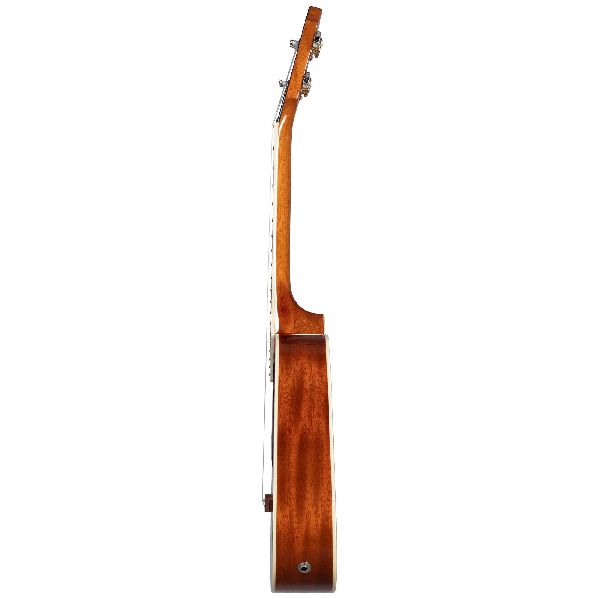 Epiphone Hummingbird Studio Tenor Ukulele, Faded Cherry Sunburst 7 Epiphone Hummingbird Studio Tenor Ukulele, Faded Cherry Sunburst