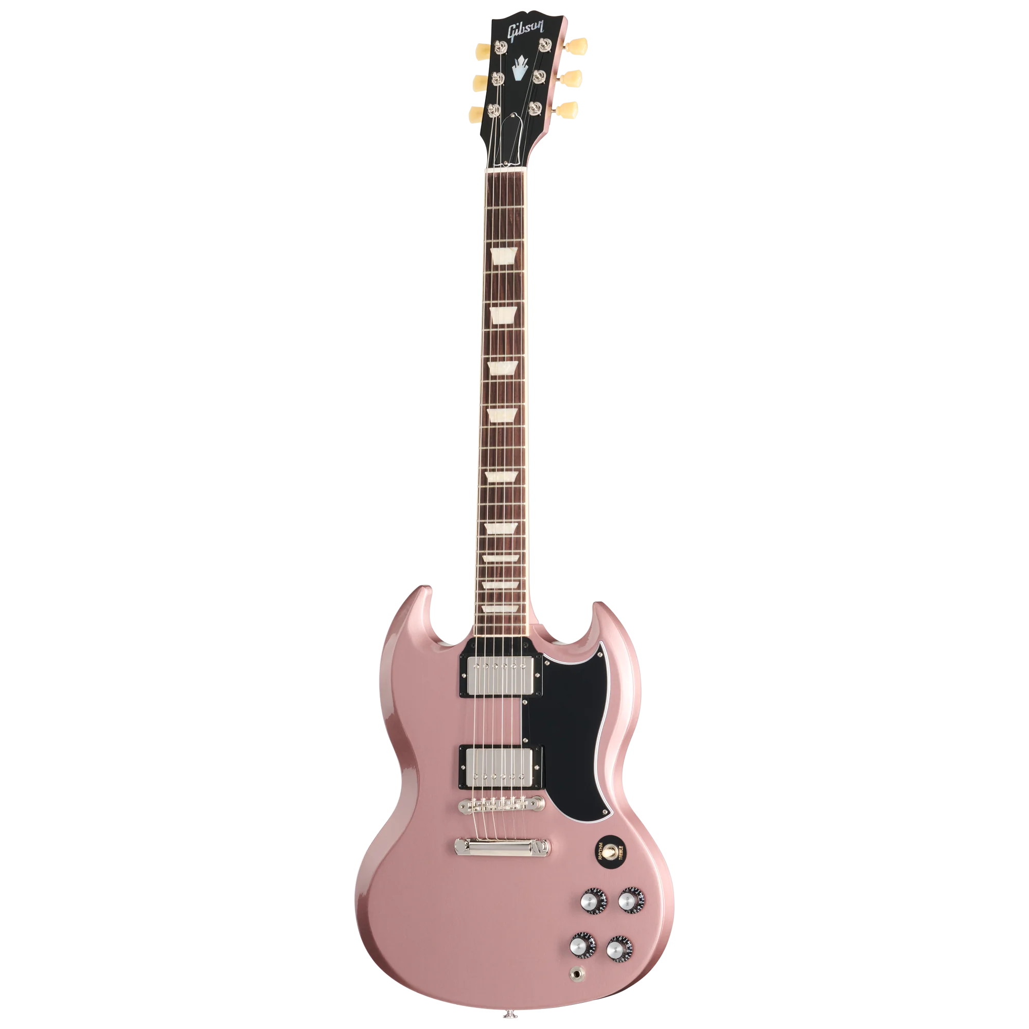 Gibson SG Standard '61, Heather Poly, Exclusive 3 Gibson SG Standard '61, Heather Poly, Exclusive