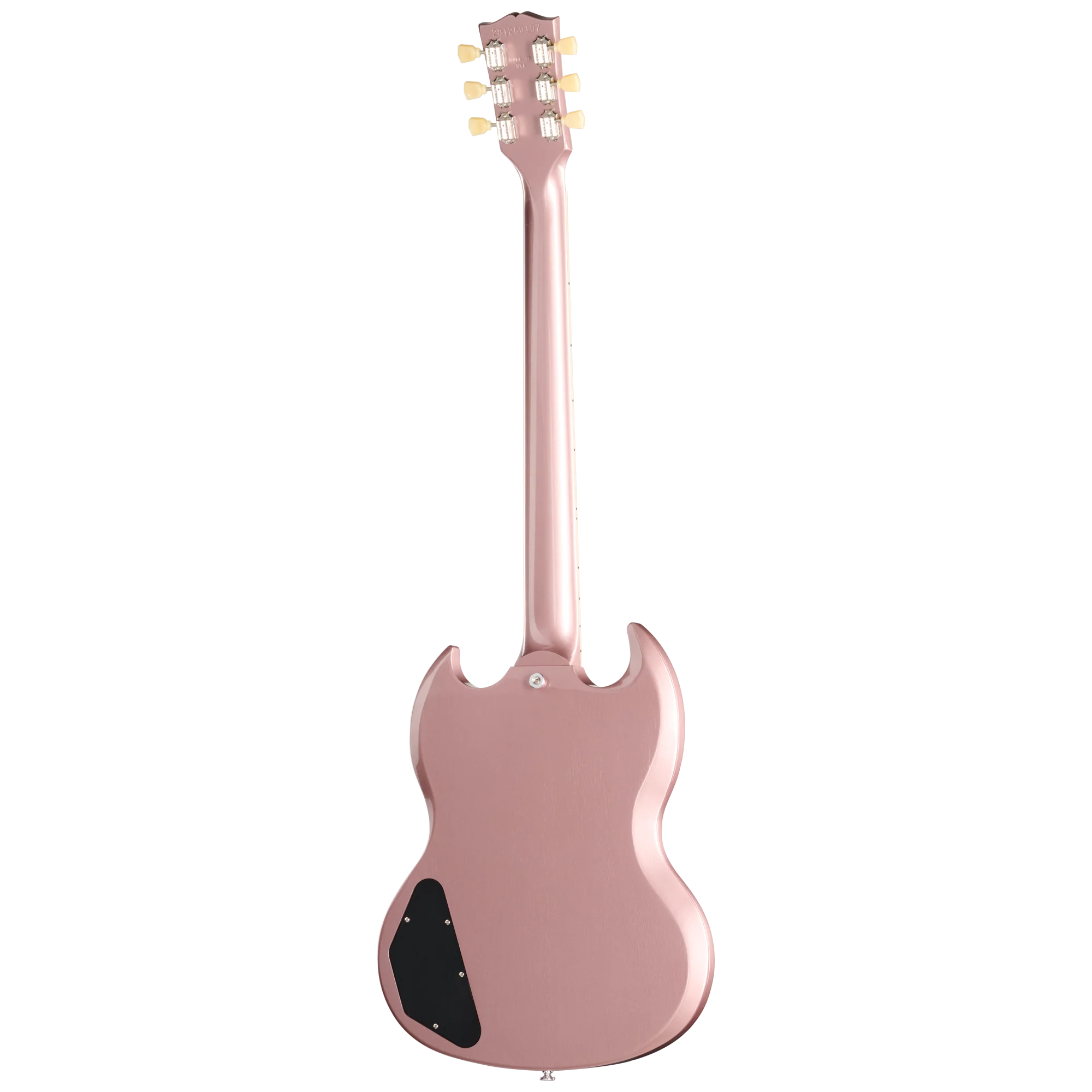 Gibson SG Standard '61, Heather Poly, Exclusive 4 Gibson SG Standard '61, Heather Poly, Exclusive