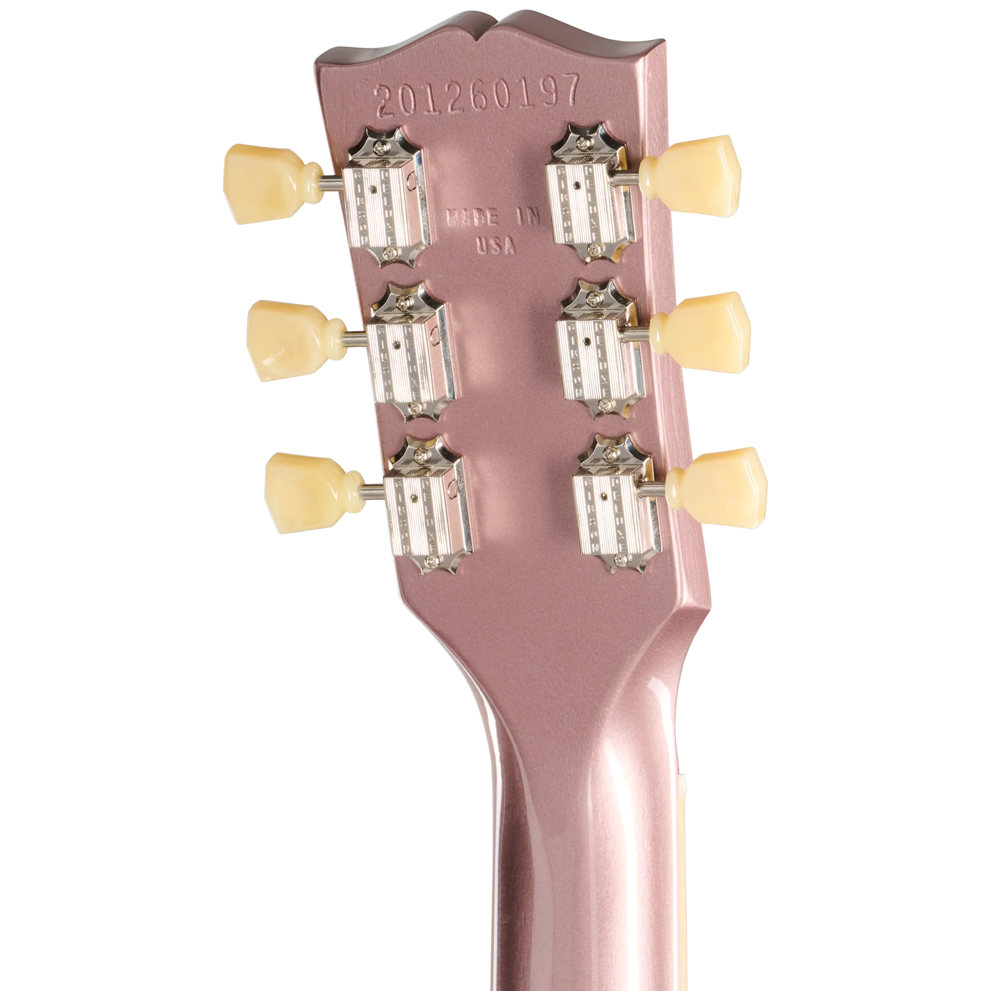 Gibson SG Standard '61, Heather Poly, Exclusive 6 Gibson SG Standard '61, Heather Poly, Exclusive