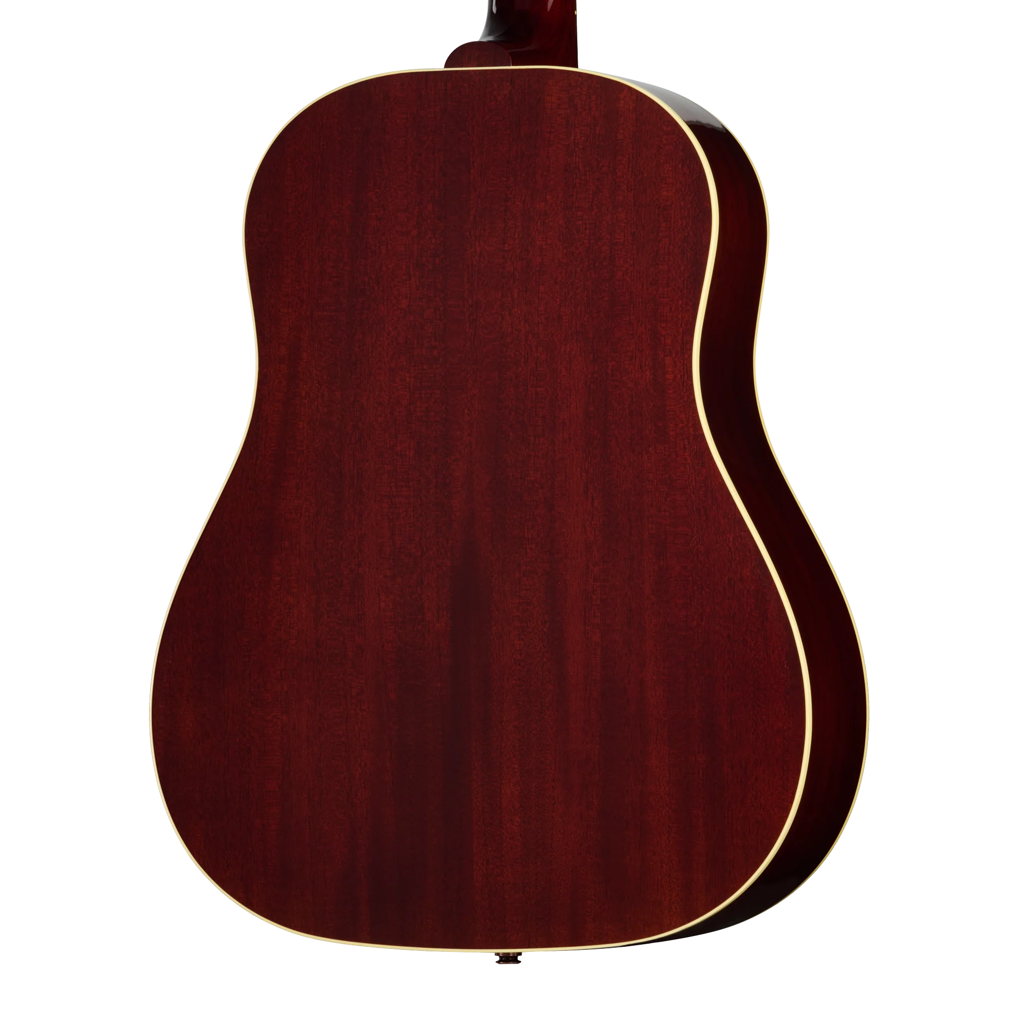 Gibson Custom J-45 50s with Red Spruce Top, Wide Vintage Sunburst 2 Gibson Custom J-45 50s with Red Spruce Top, Wide Vintage Sunburst