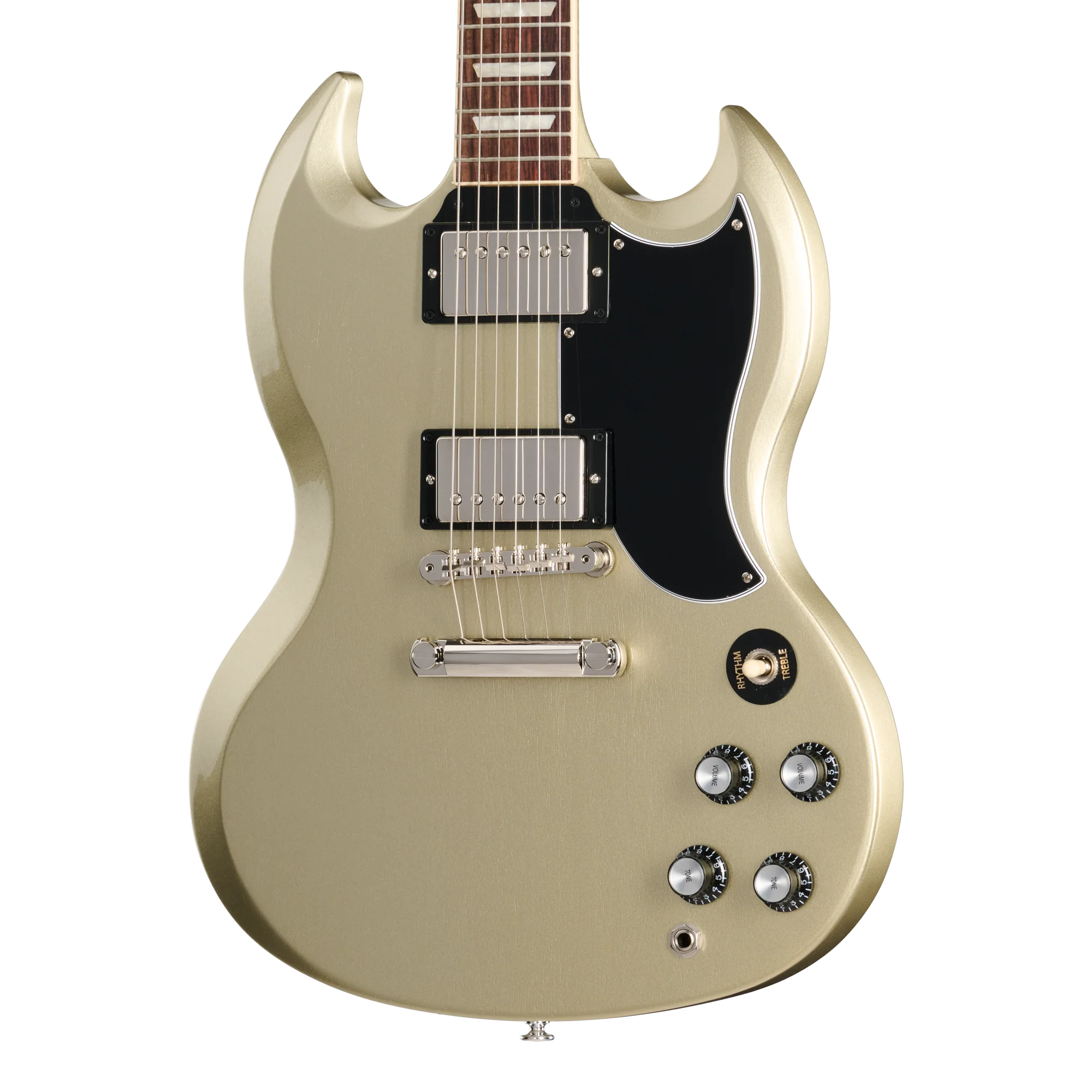 Gibson SG Standard '61, Golden Mist Poly, Exclusive