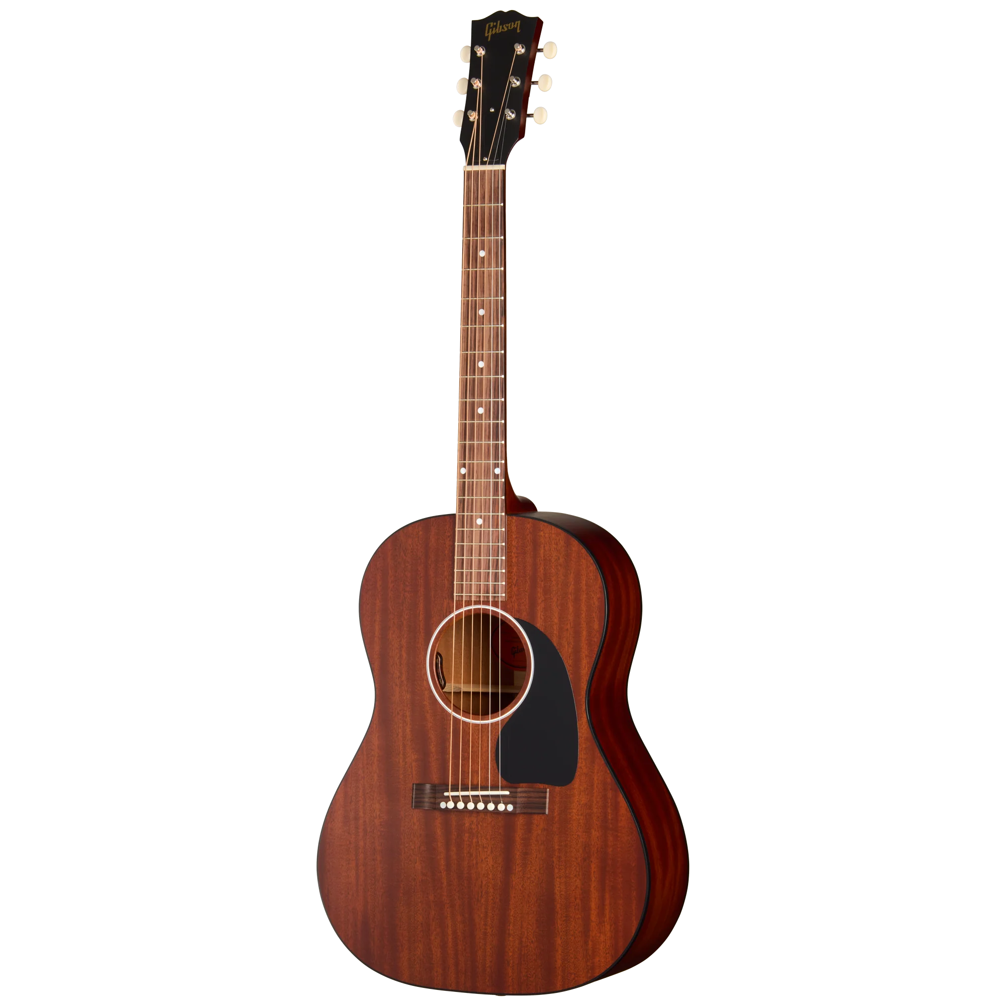Gibson LG-2 All Mahogany Faded, Natural 3 Gibson LG-2 All Mahogany Faded, Natural