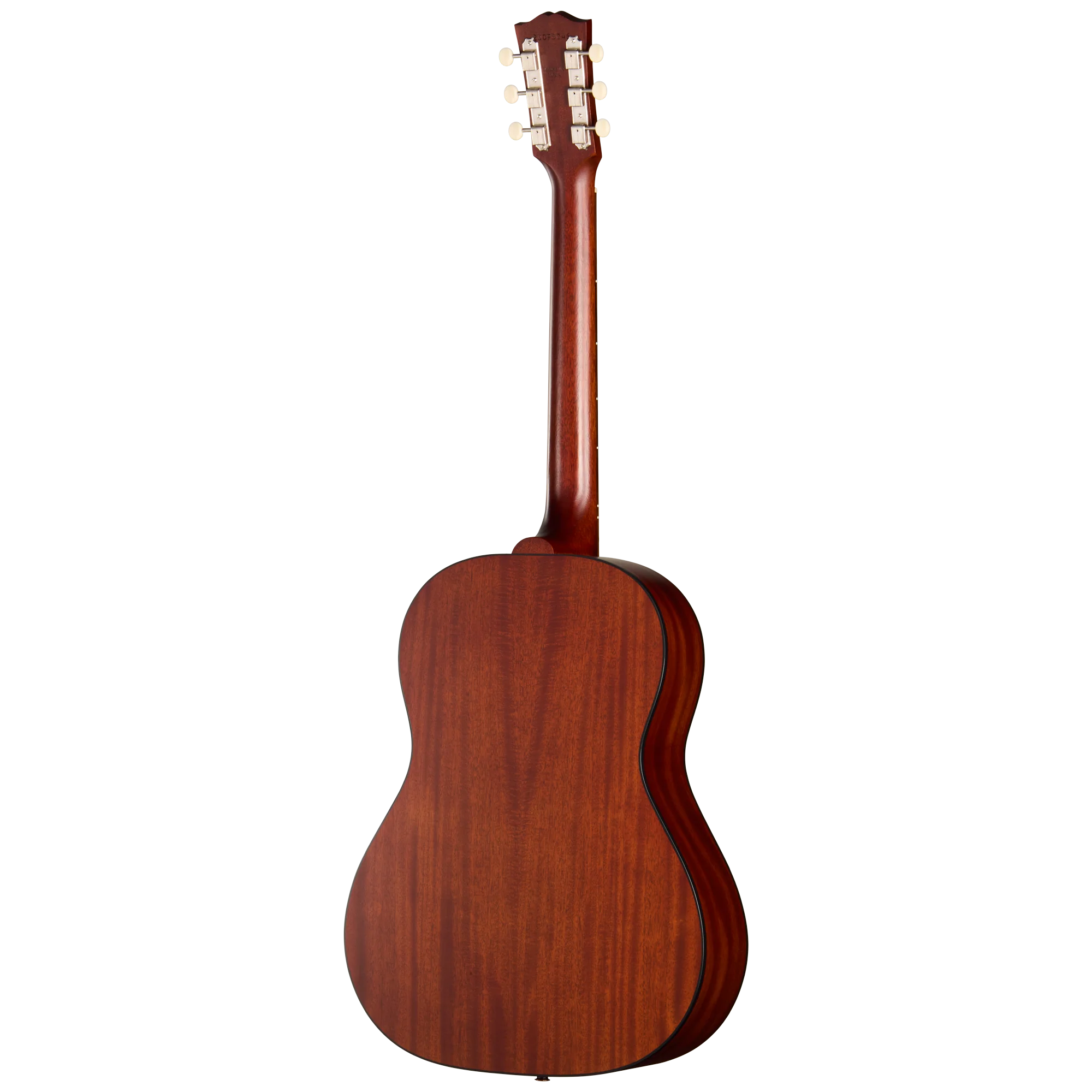 Gibson LG-2 All Mahogany Faded, Natural 4 Gibson LG-2 All Mahogany Faded, Natural