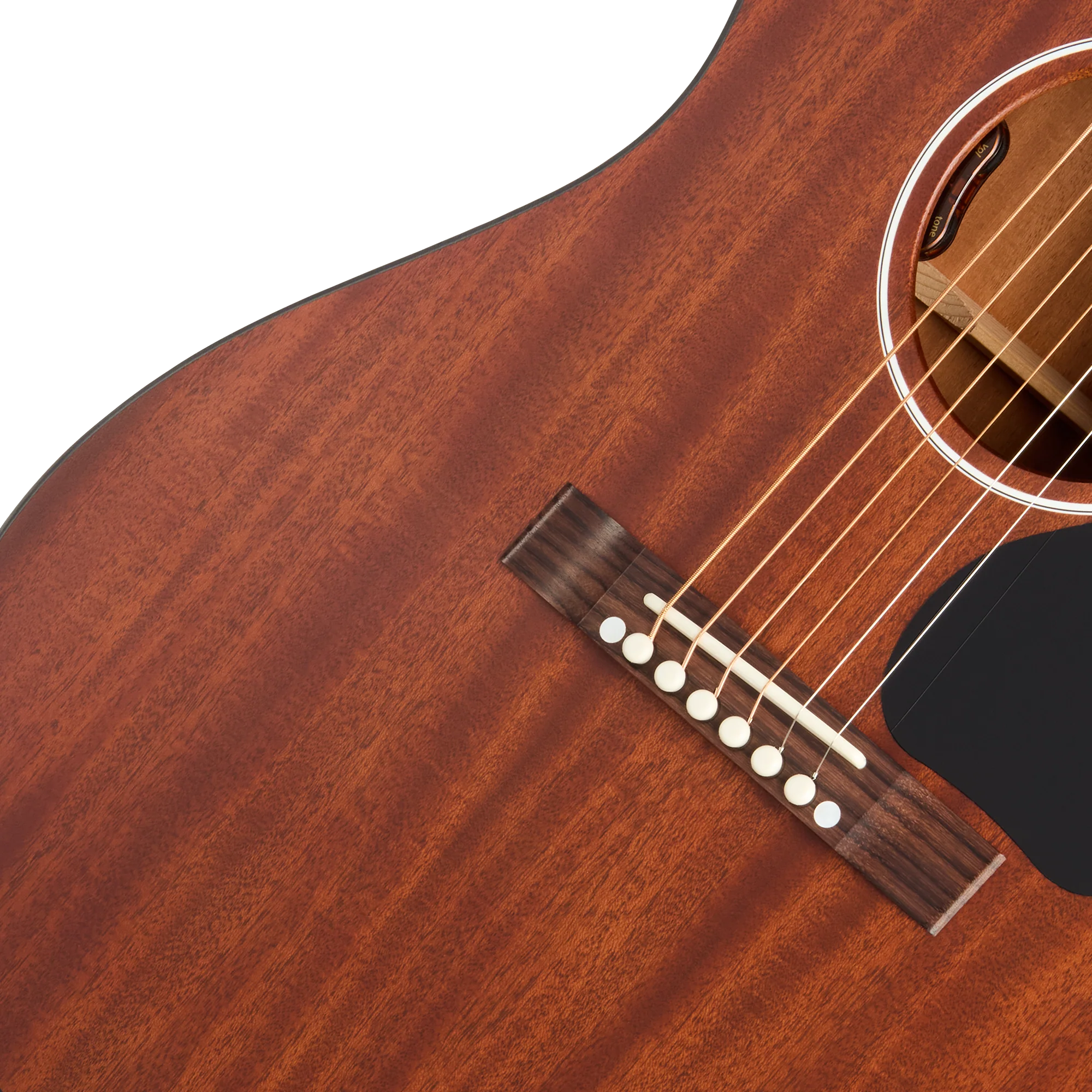 Gibson LG-2 All Mahogany Faded, Natural 8 Gibson LG-2 All Mahogany Faded, Natural