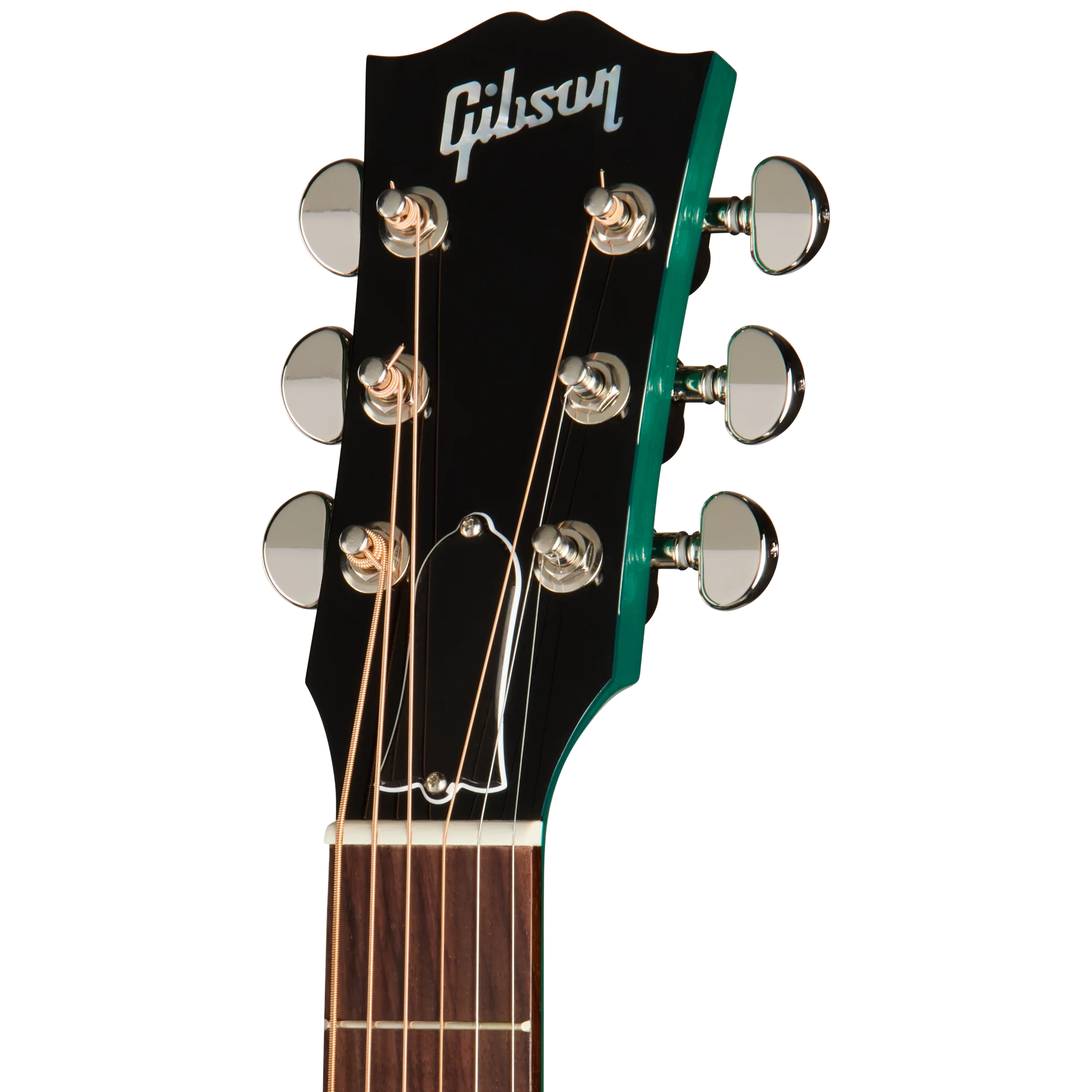 Gibson J-45 Standard, Translucent Teal 3 Gibson J-45 Standard, Translucent Teal