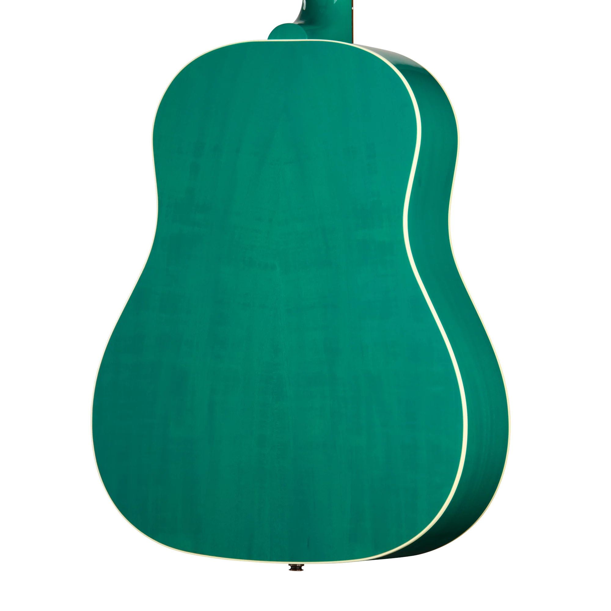 Gibson J-45 Standard, Translucent Teal 4 Gibson J-45 Standard, Translucent Teal