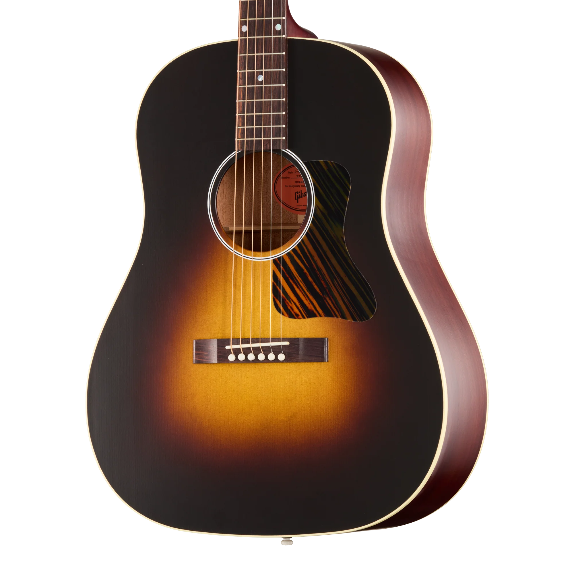 Gibson J-45 Century 12-Fret, Vintage Sunburst