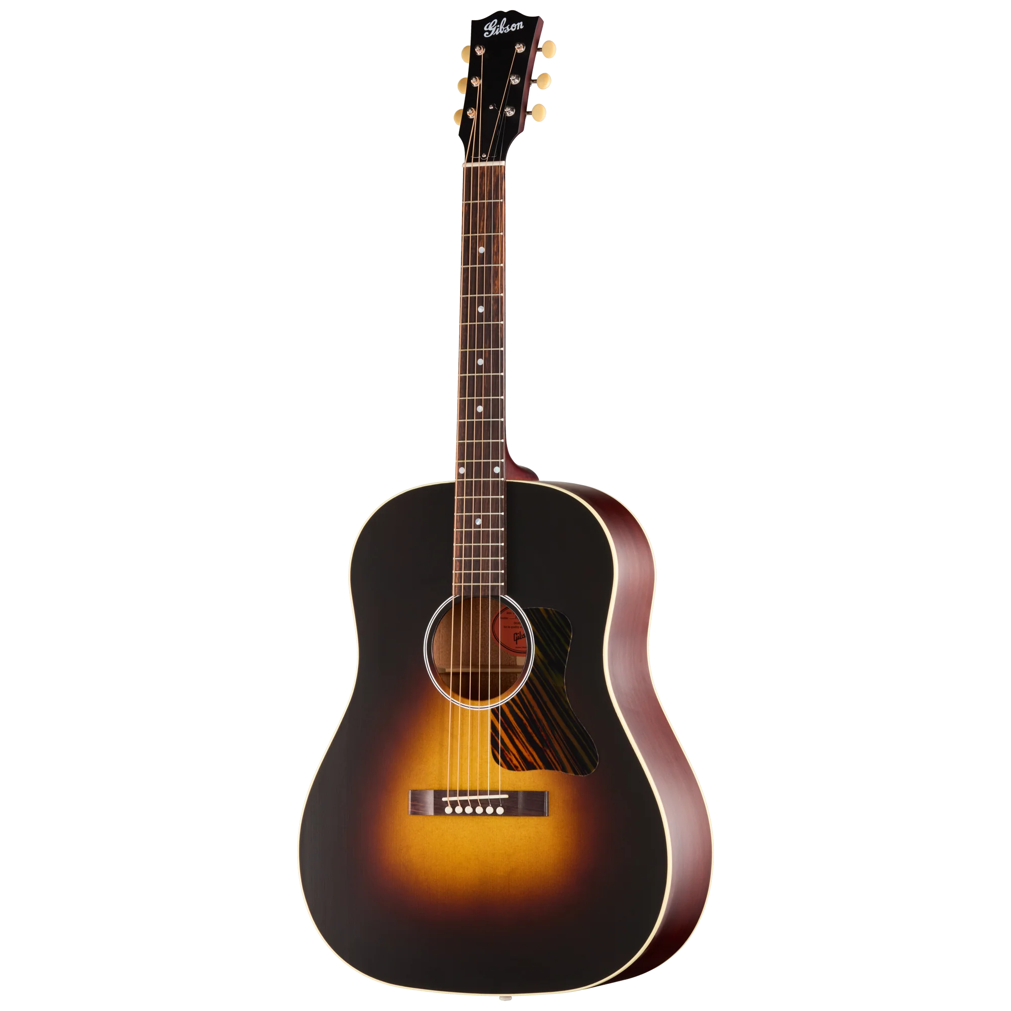 Gibson J-45 Century 12-Fret, Vintage Sunburst 3 Gibson J-45 Century 12-Fret, Vintage Sunburst