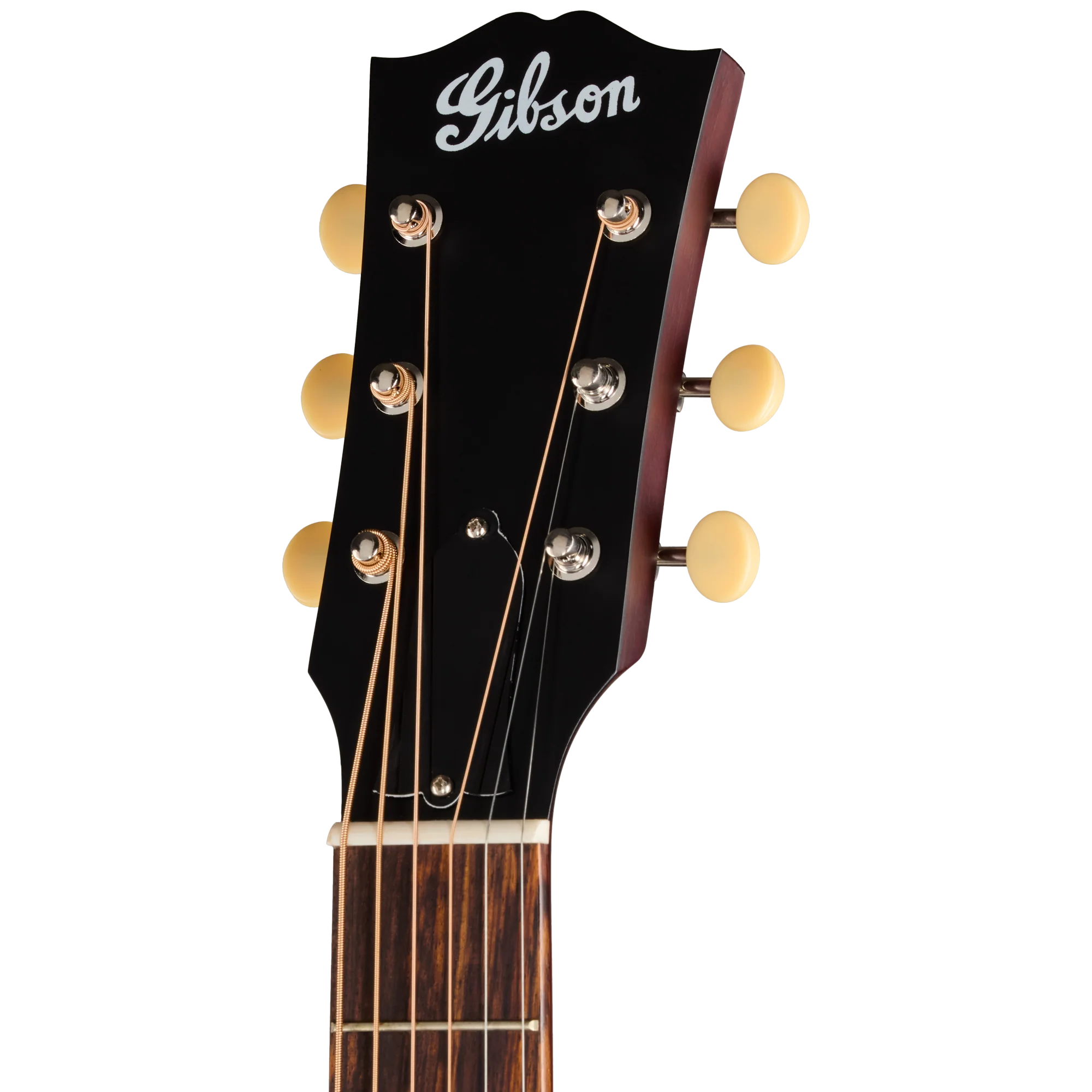 Gibson J-45 Century 12-Fret, Vintage Sunburst 5 Gibson J-45 Century 12-Fret, Vintage Sunburst