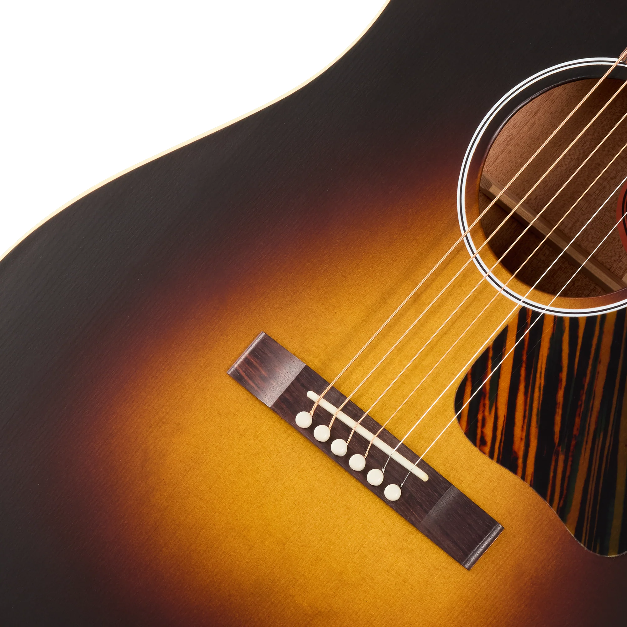 Gibson J-45 Century 12-Fret, Vintage Sunburst 8 Gibson J-45 Century 12-Fret, Vintage Sunburst