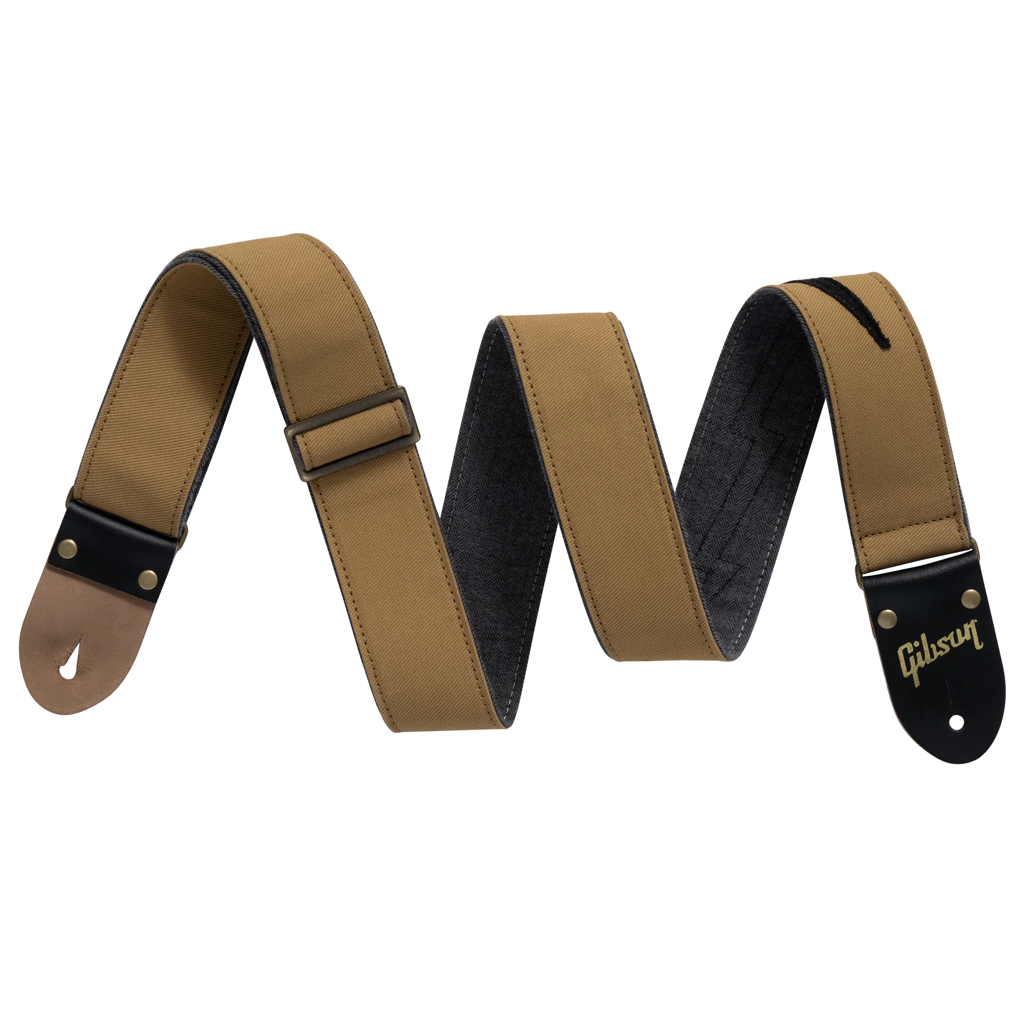 Gibson The Vintage Bolt Guitar Strap