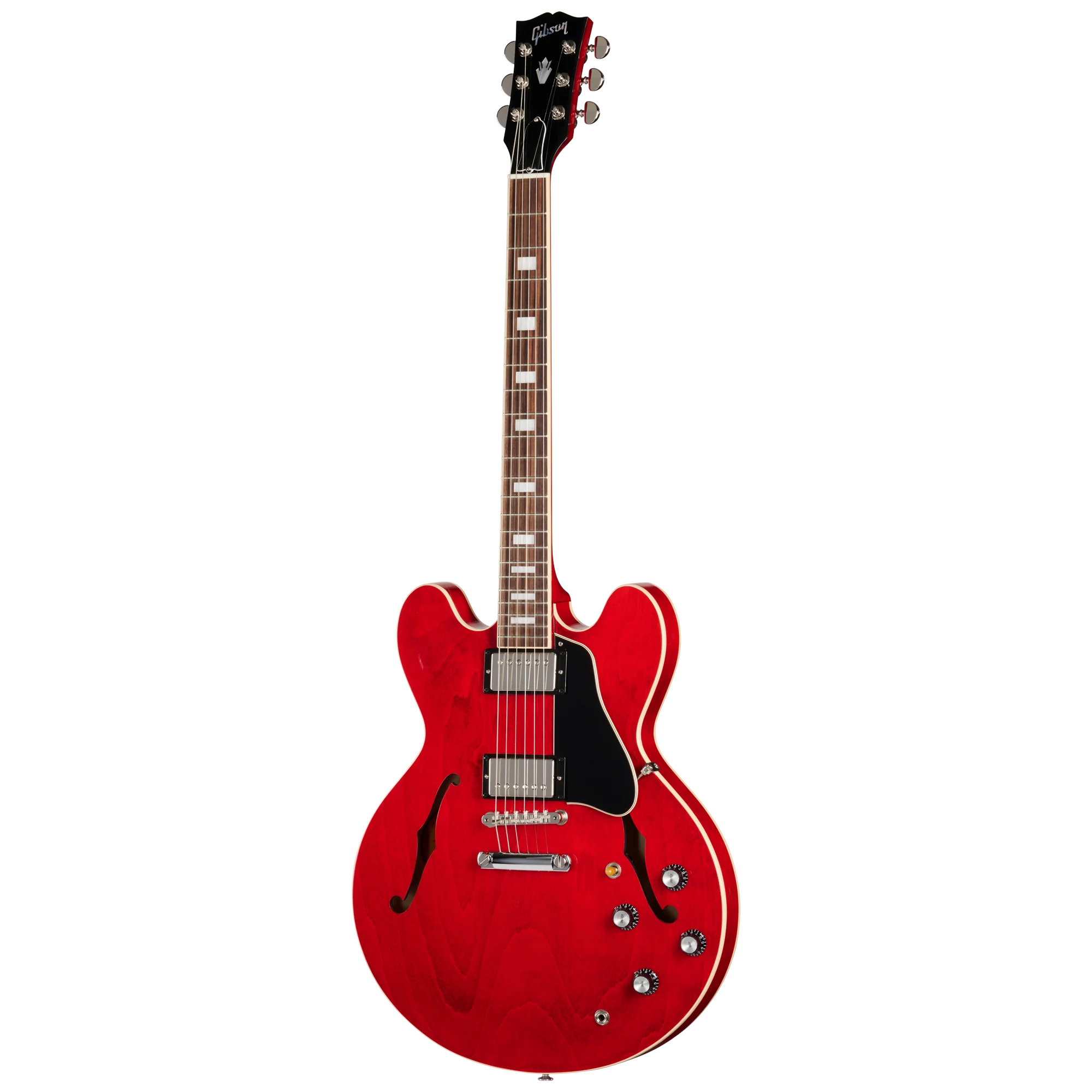 Gibson ES-335 60s, Sixties Cherry 3 Gibson ES-335 60s, Sixties Cherry