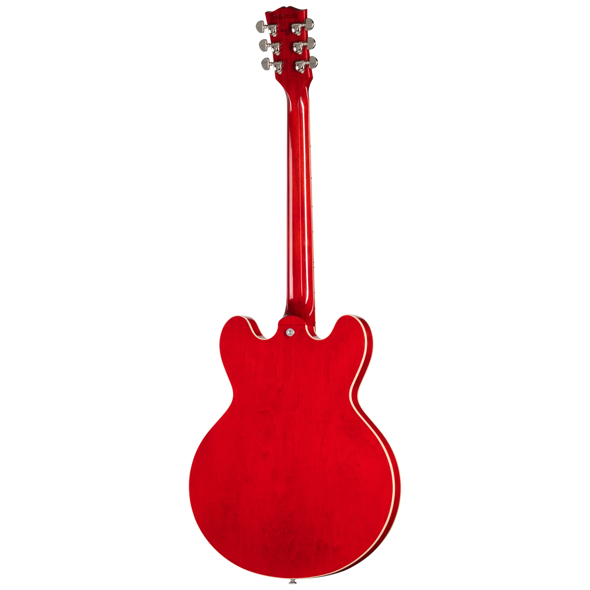 Gibson ES-335 60s, Sixties Cherry 4 Gibson ES-335 60s, Sixties Cherry