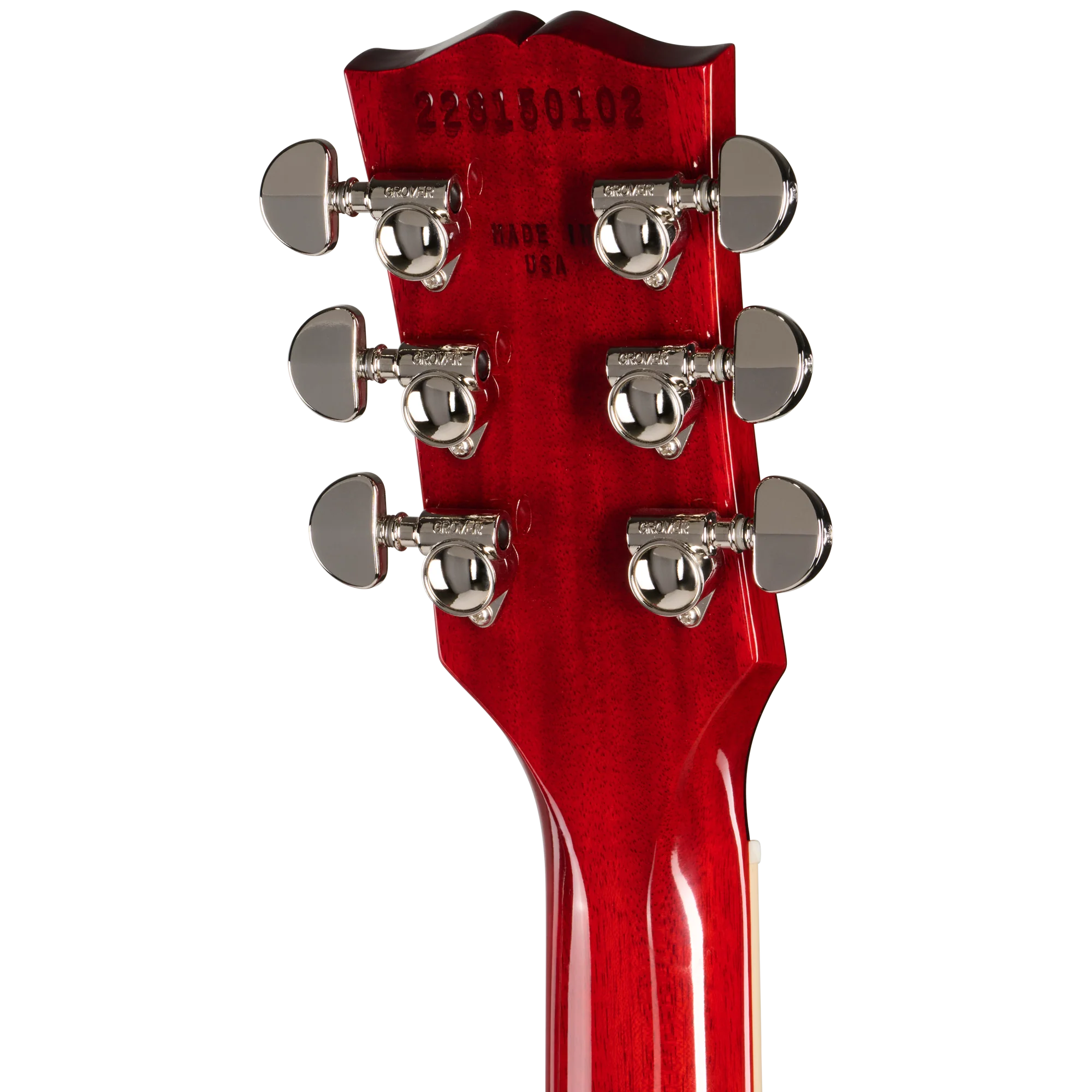 Gibson ES-335 60s, Sixties Cherry 6 Gibson ES-335 60s, Sixties Cherry