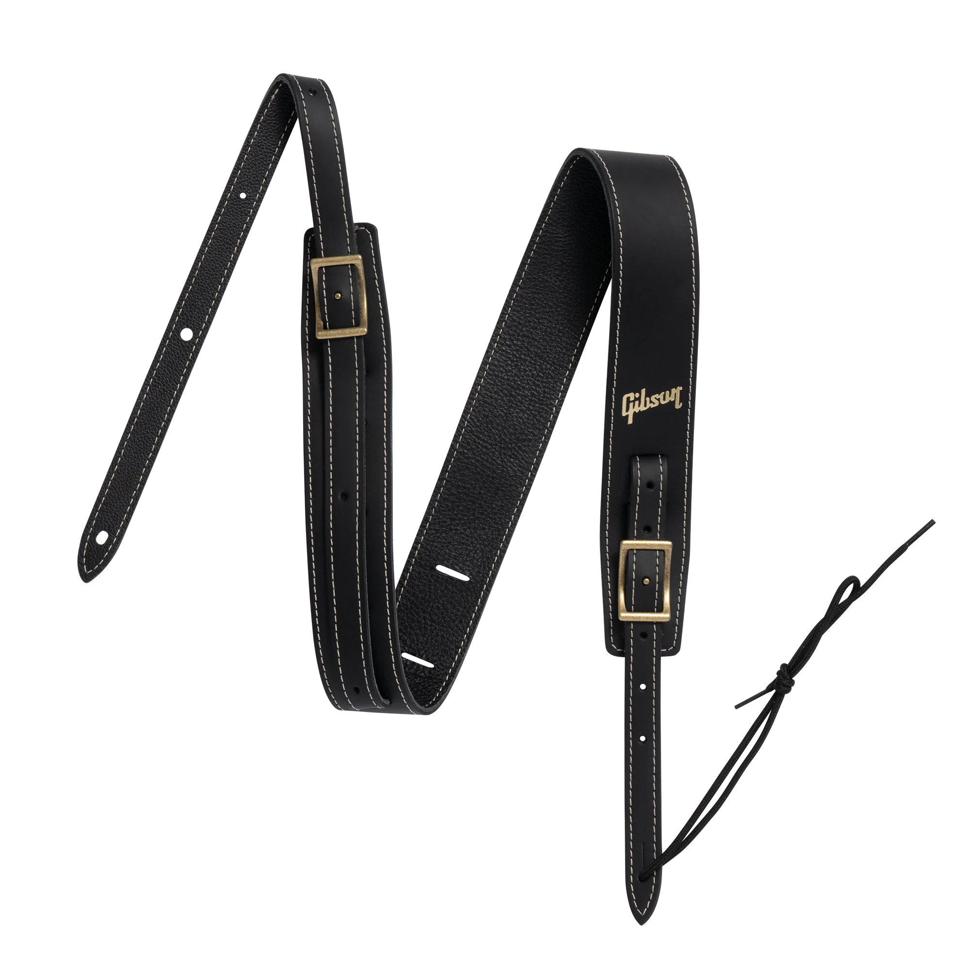 Gibson The Troubadour, Black