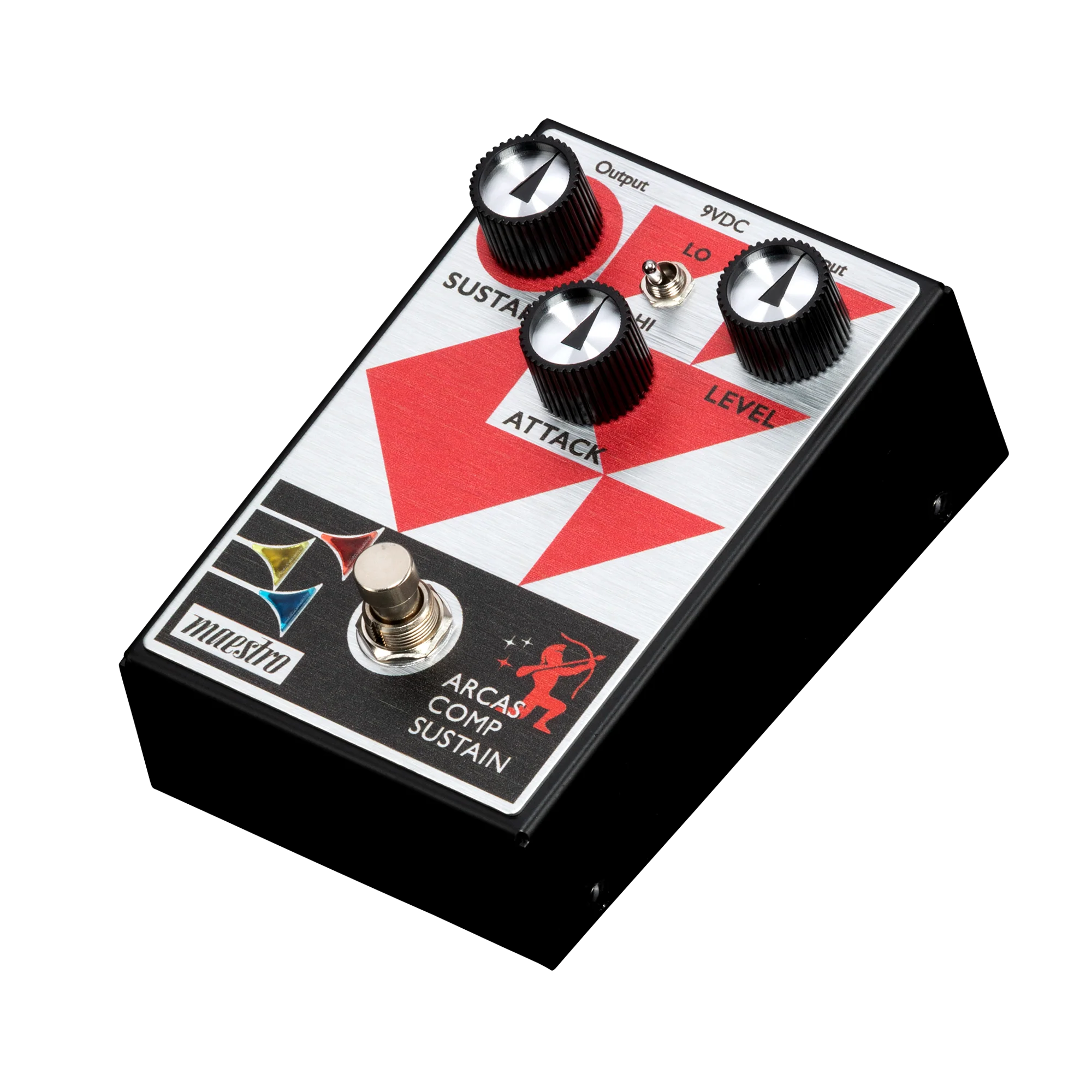 Maestro Arcas Compressor Sustainer 2 Maestro Arcas Compressor Sustainer